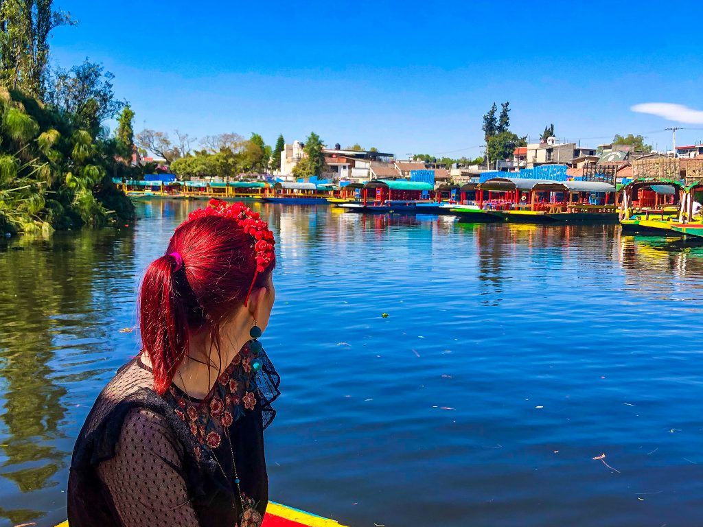 1024x768 Ultimate Guide to the Fantastical Floating Gardens of Xochimilco, Mexico City [UPDATE 2022] Creative Adventurer