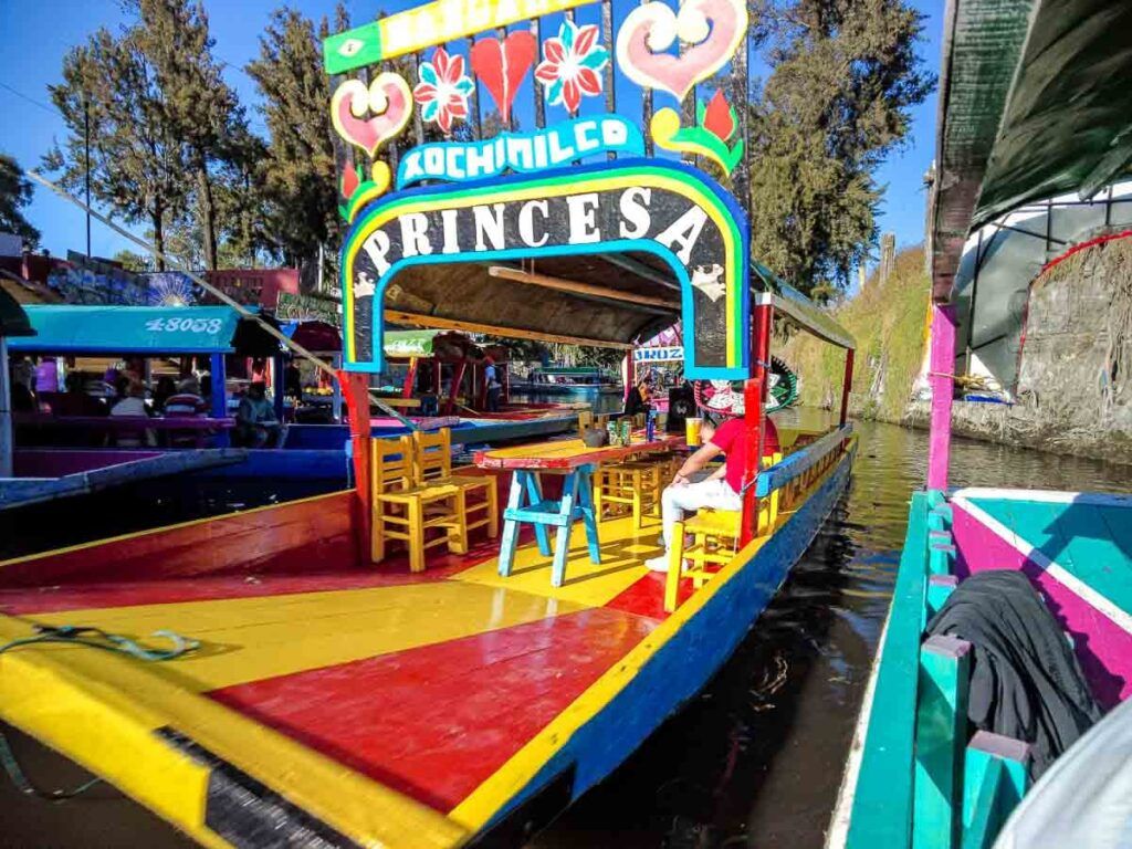 1024x768 Xochimilco: Visiting the Floating Gardens of Mexico City