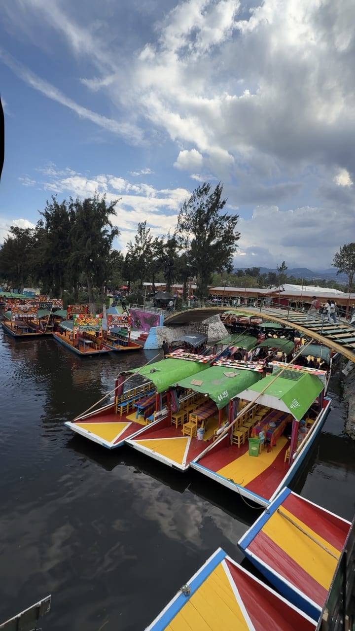 720x1280 Trajinera with a Drag Show and Dance Floor in Xochimilco