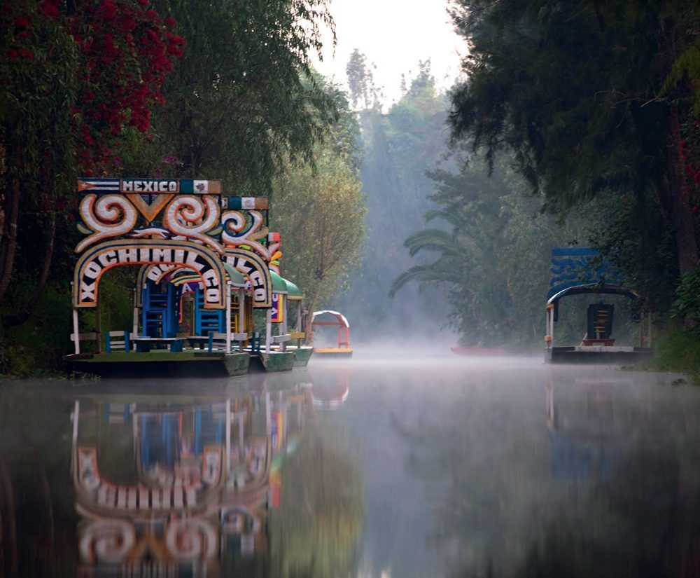 1000x825 The Unexpected Mexico City