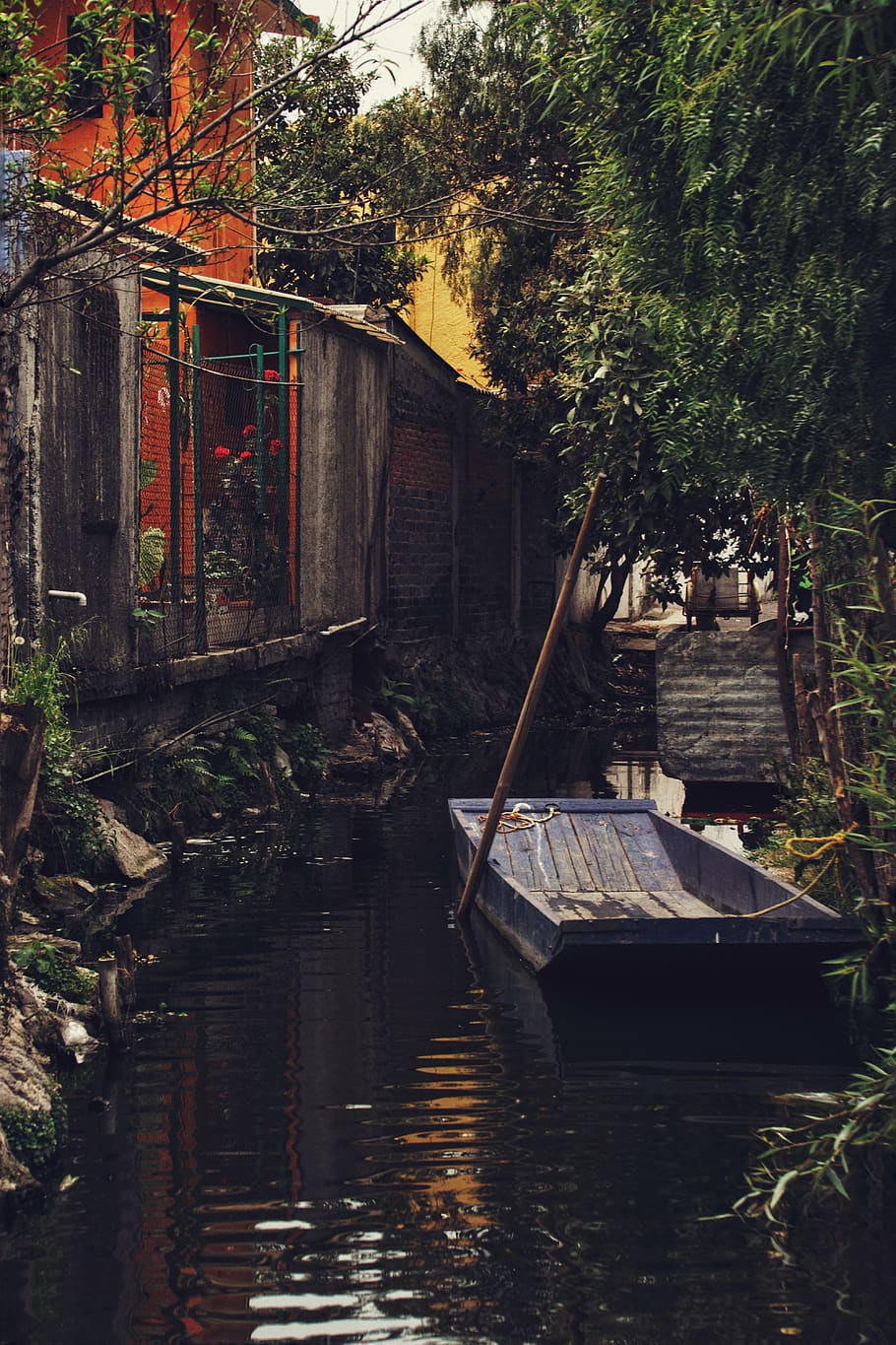 910x1365 Xochimilco 1080P, 2K, 4K, 5K HD wallpaper free download