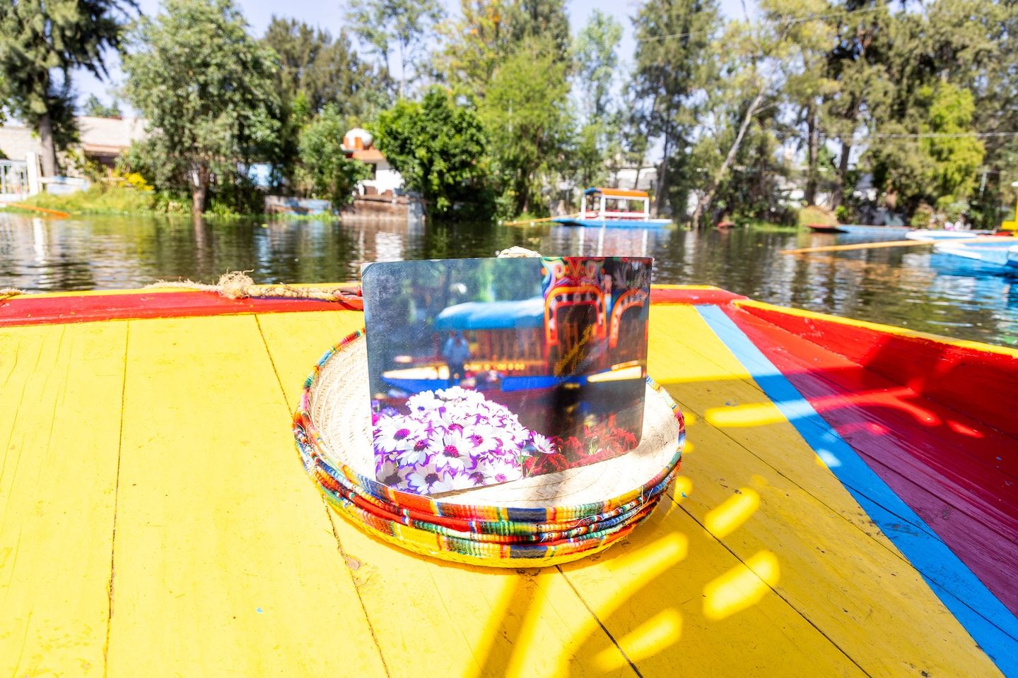 1440x960 Cruise the Xochimilco canals with drinks and food · 4.98