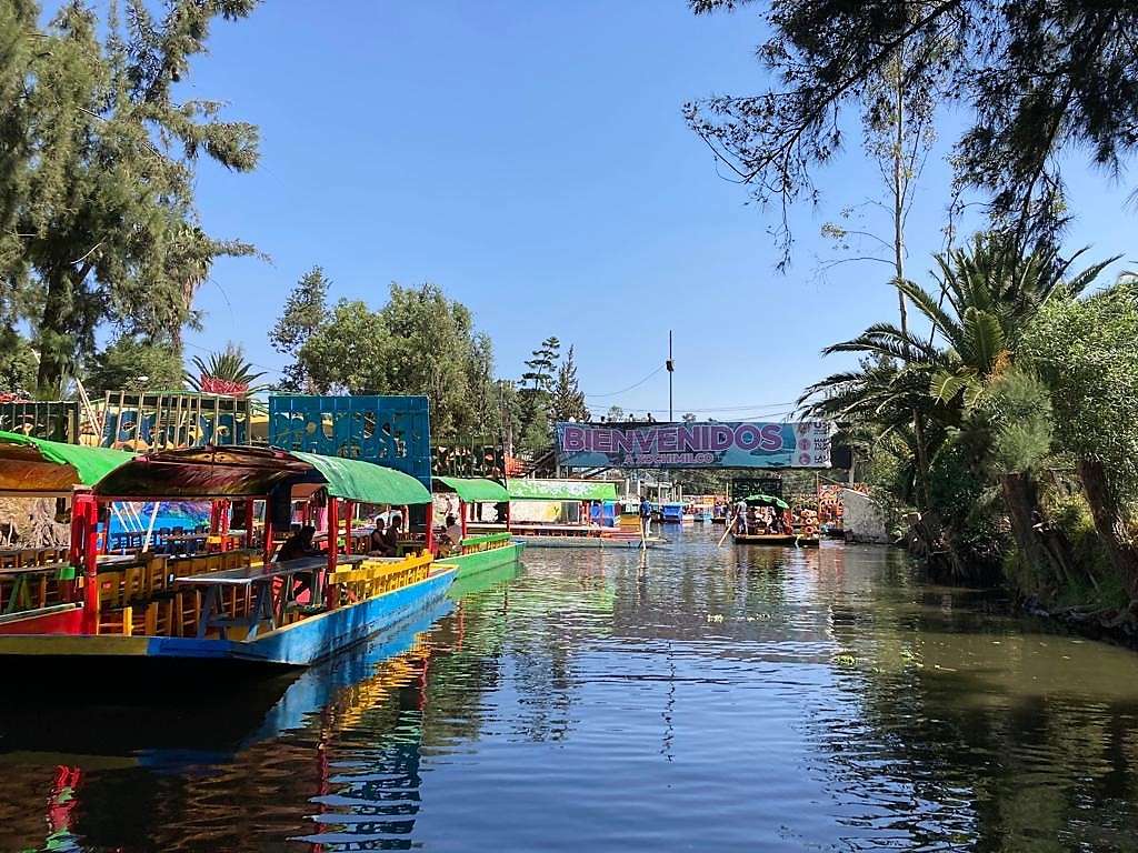 1024x768 Visiting Xochimilco in Mexico City: Dos and Don'ts Before You Go