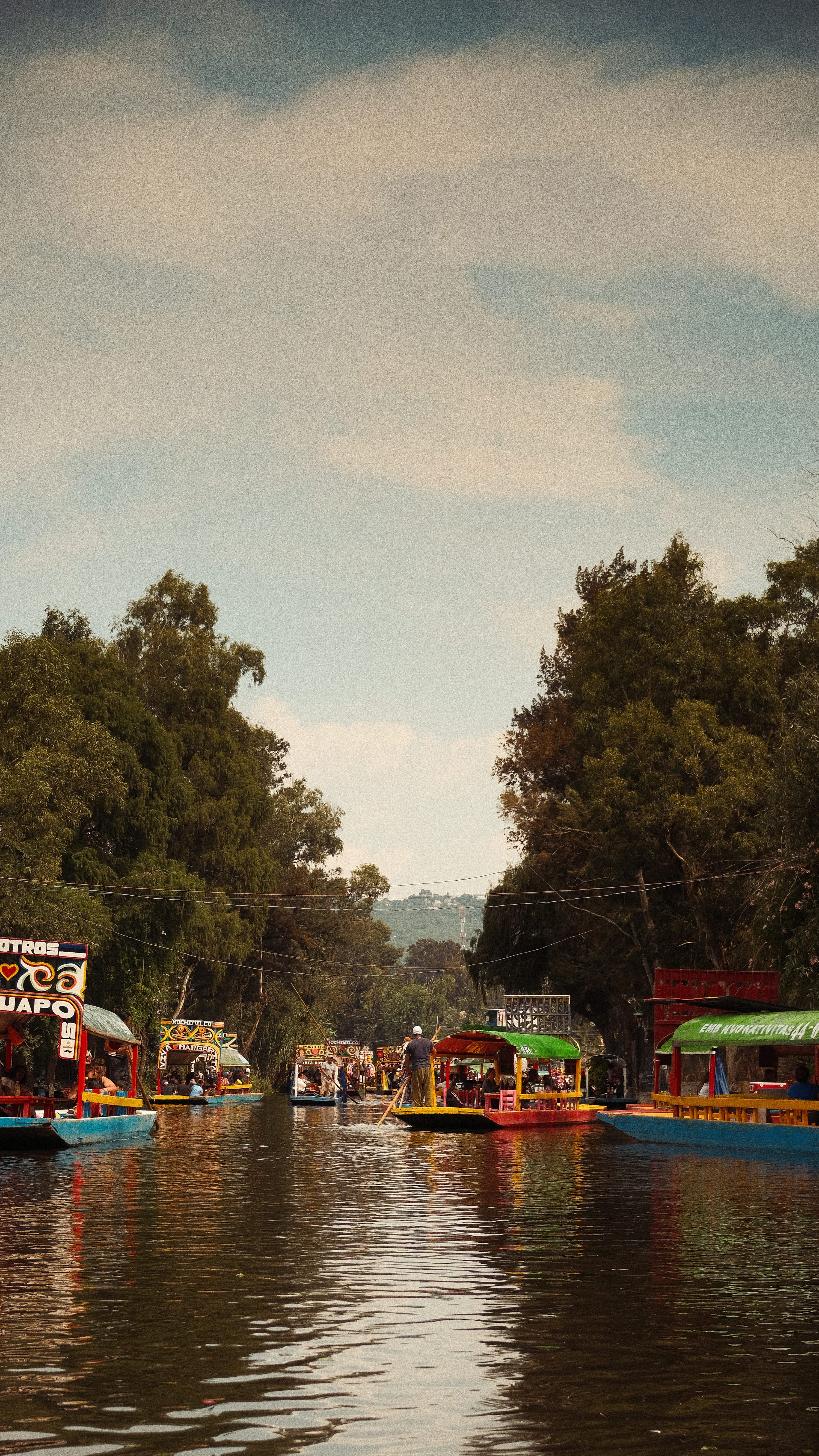 3000x5329 Imágenes de Xochimilco. Descarga imágenes gratuitas
