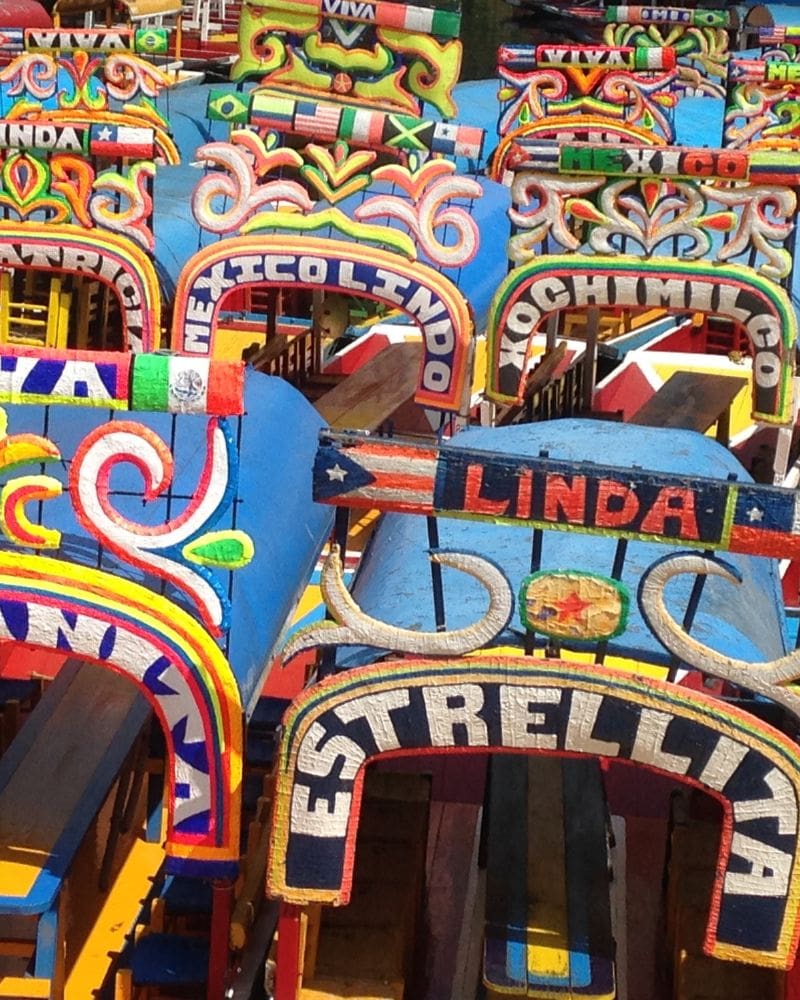 800x1000 The 10 Best Xochimilco Tours in Mexico City to Party in the Colorful Boats