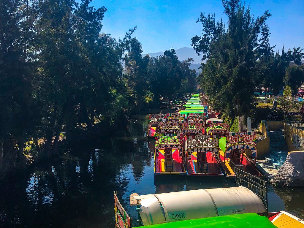 1024x768 Ultimate Guide to the Fantastical Floating Gardens of Xochimilco, Mexico City [UPDATE 2022] Creative Adventurer
