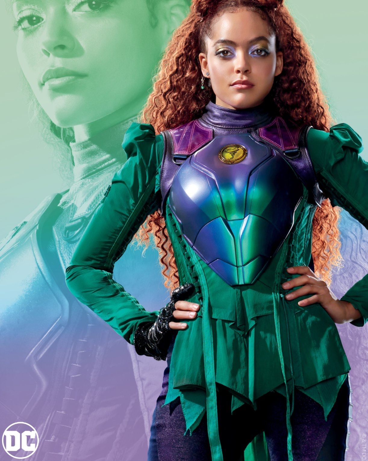 1222x1528 Quintessa Swindell Wallpaper
