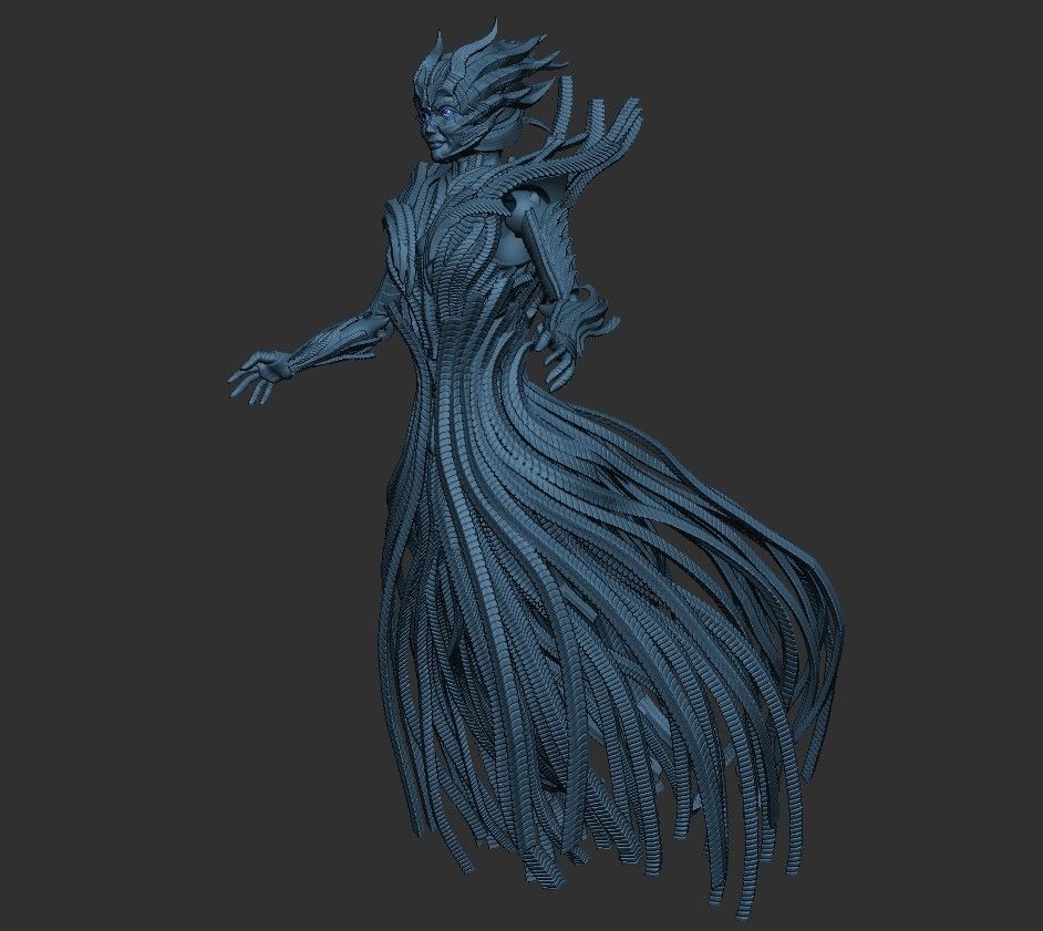 942x841 Quintessa from Transformers movie 3D model 3D printable
