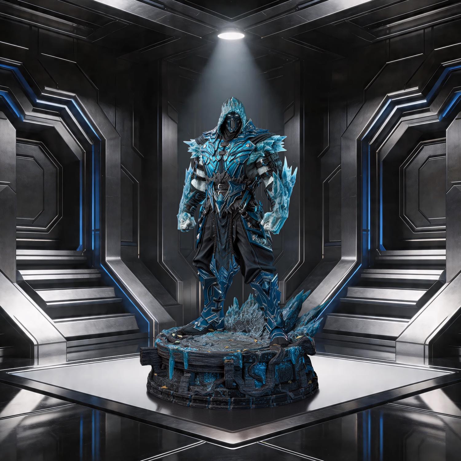 1500x1500 Sub Zero Bust