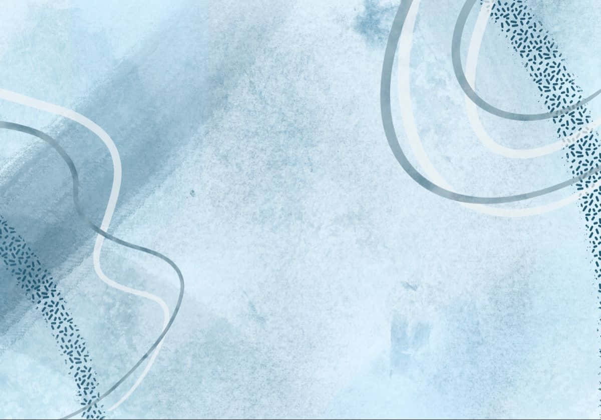 1200x839 Download Blue Watercolor Swirl iPad Wallpaper
