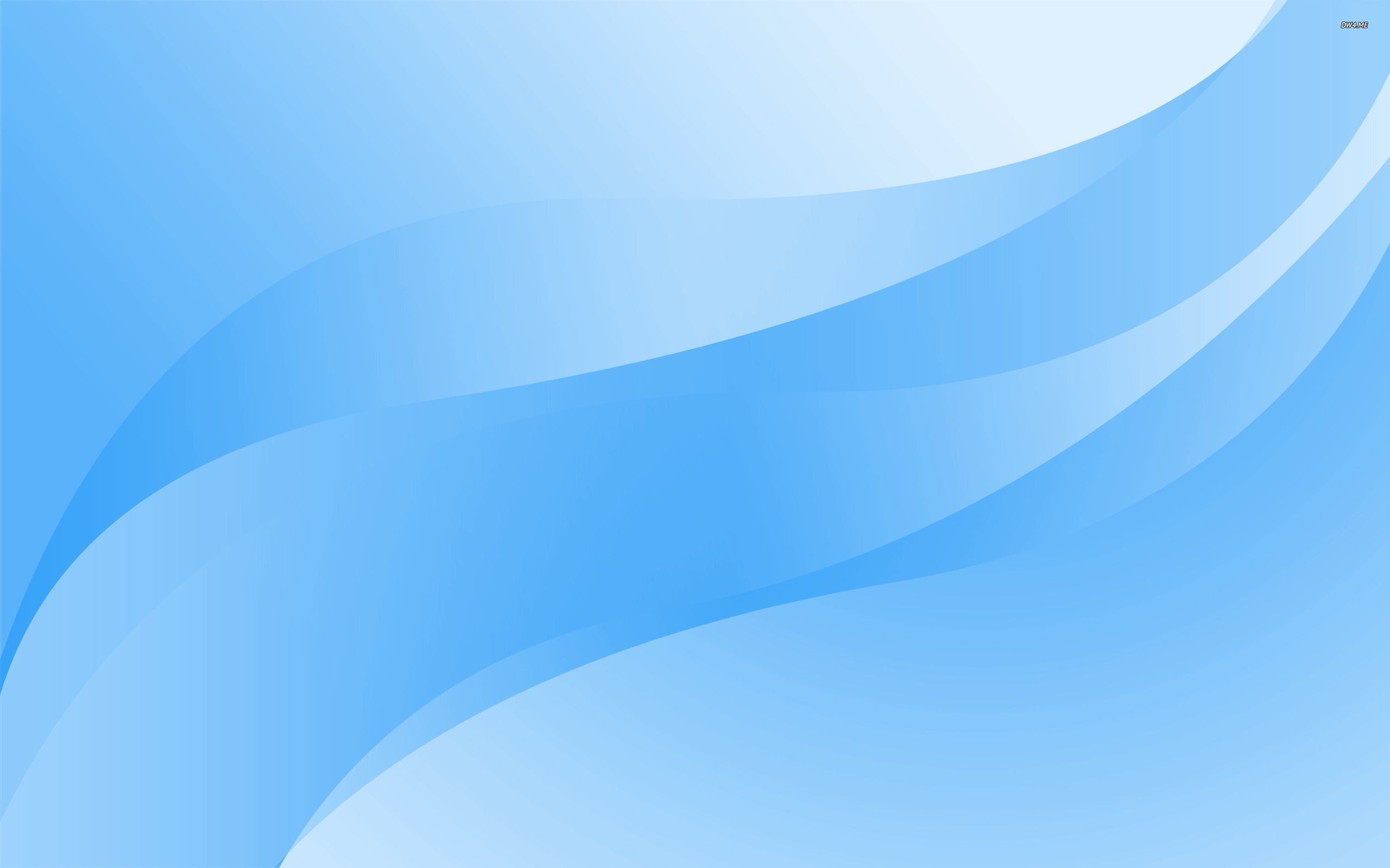 2560x1600 Baby Blue Wallpaper