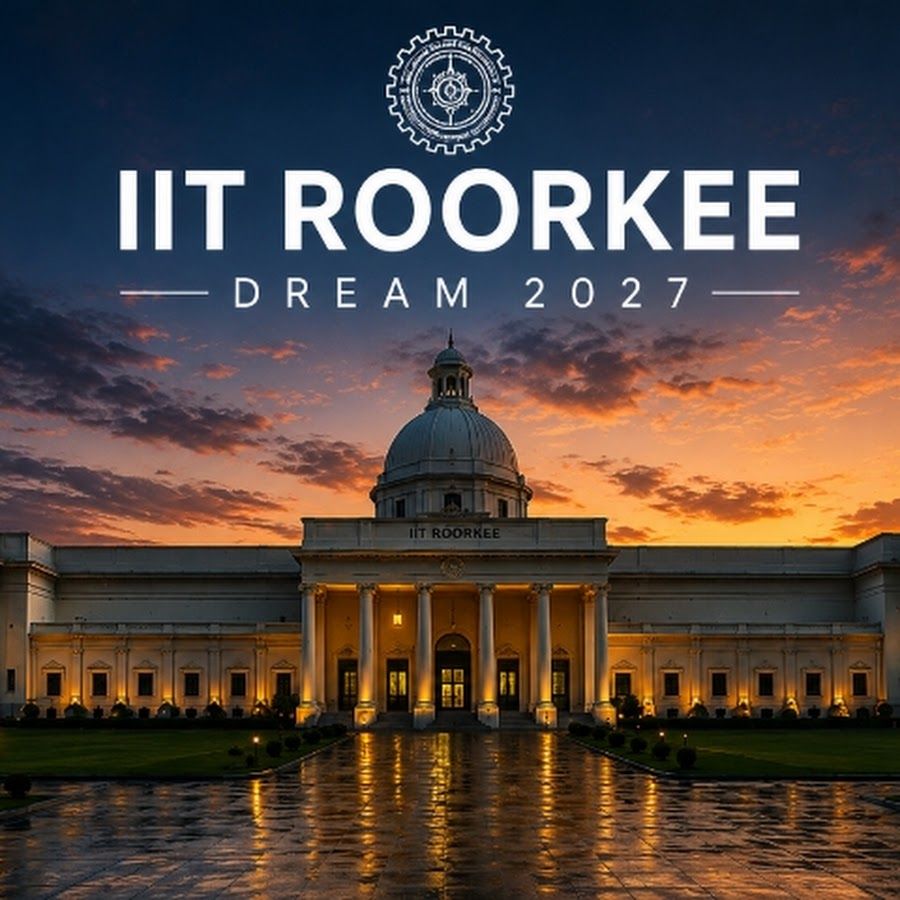 900x900 IIT ROORKEE