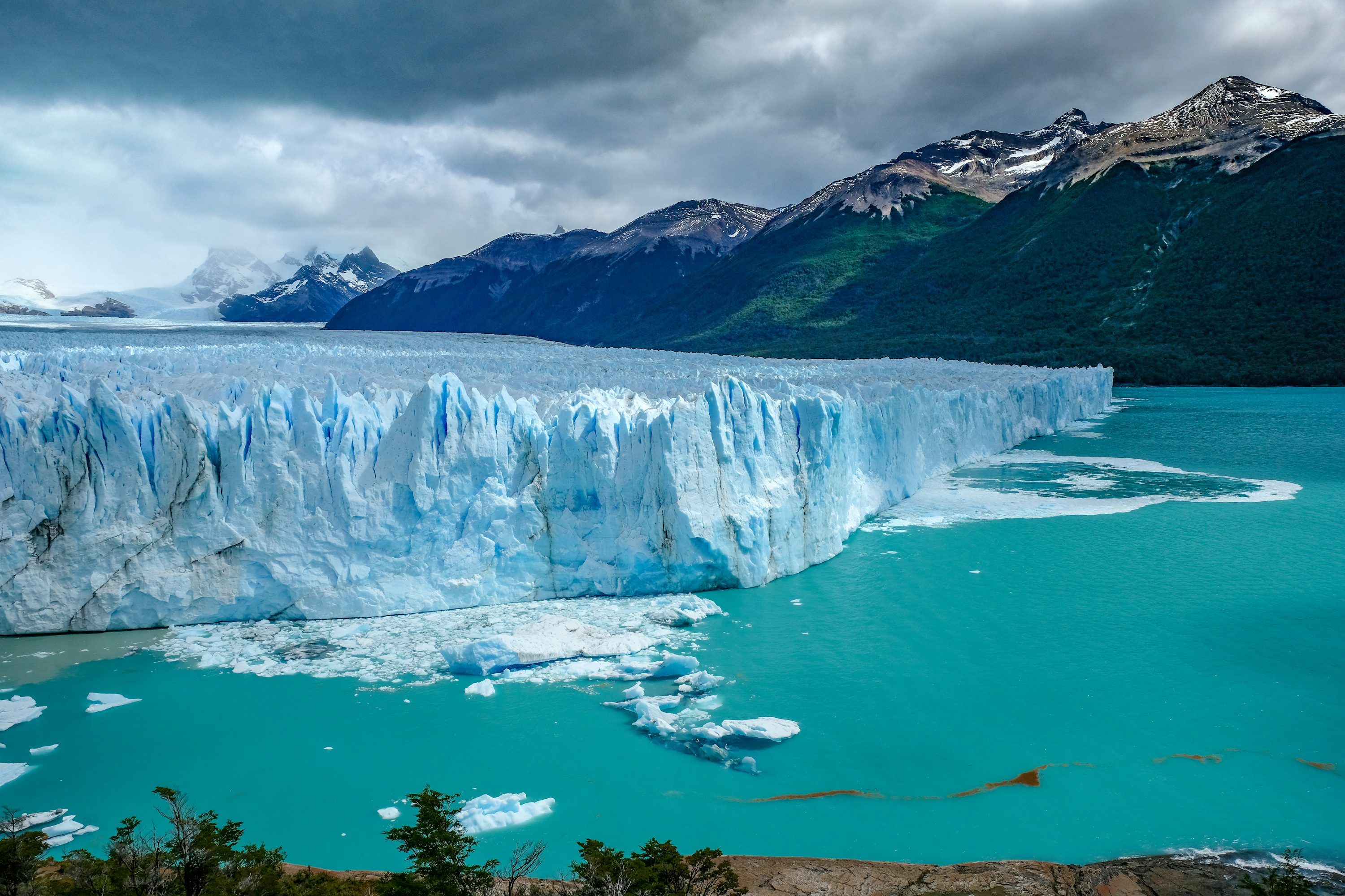3000x2000 Perito Moreno Glacier Picture. Download Free Image