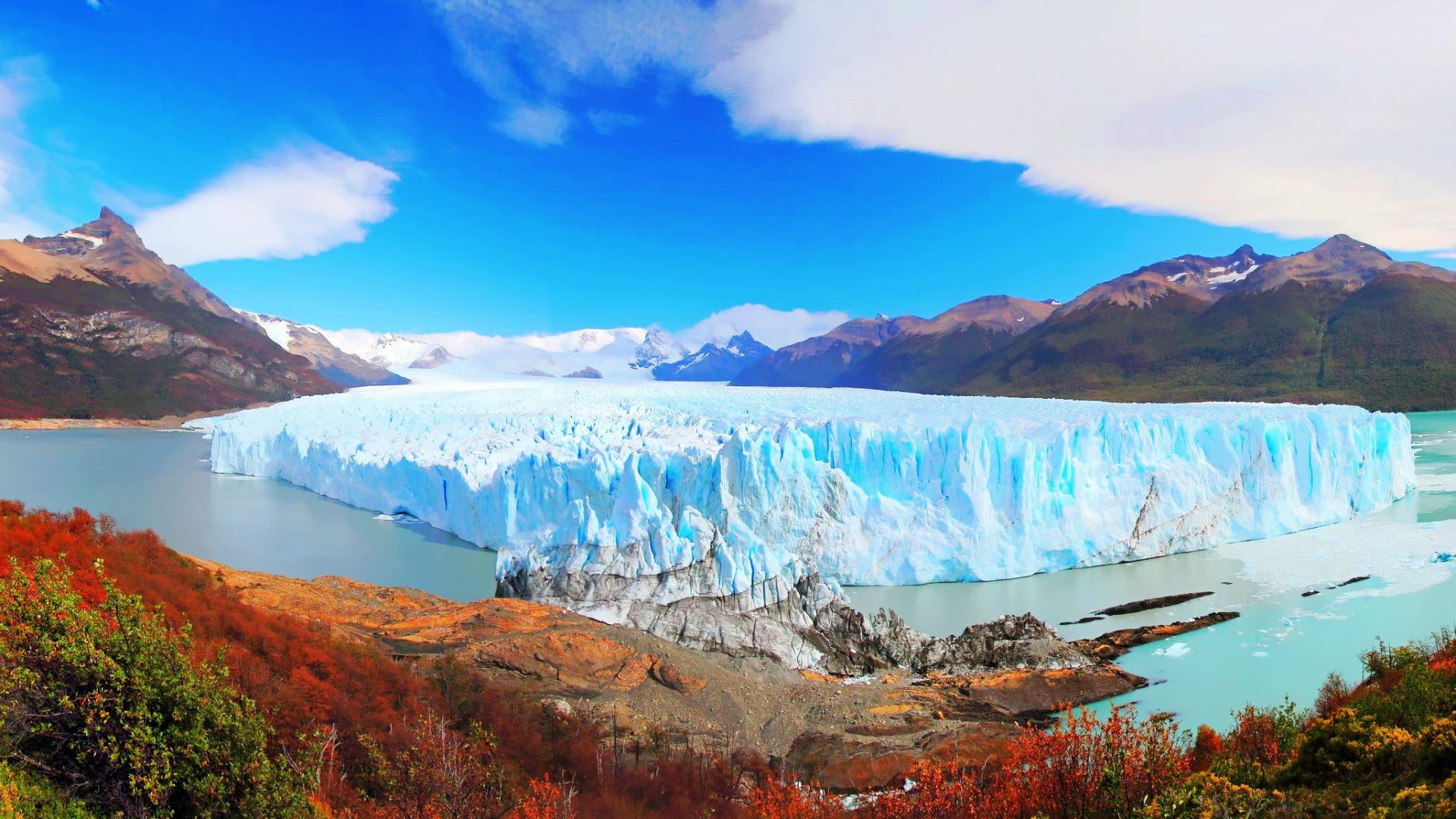 1920x1080 Perito Moreno Glacier Guide