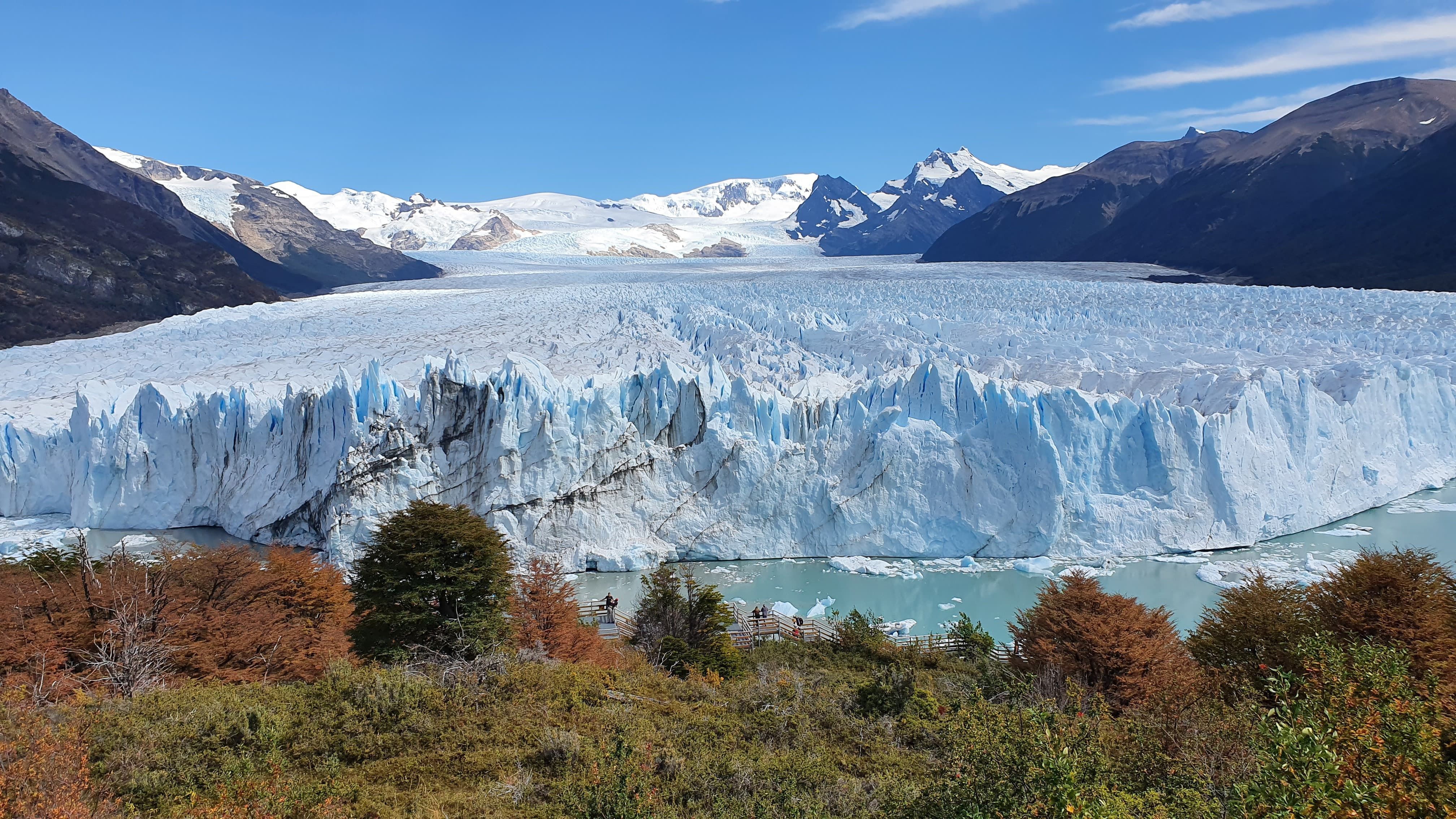 4032x2268 Visit Argentina Energy of the Perito Moreno Glacier