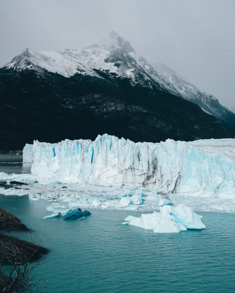 819x1024 Easy Guide to Patagonia's Most Famous Glacier: Perito Moreno Rose Travel