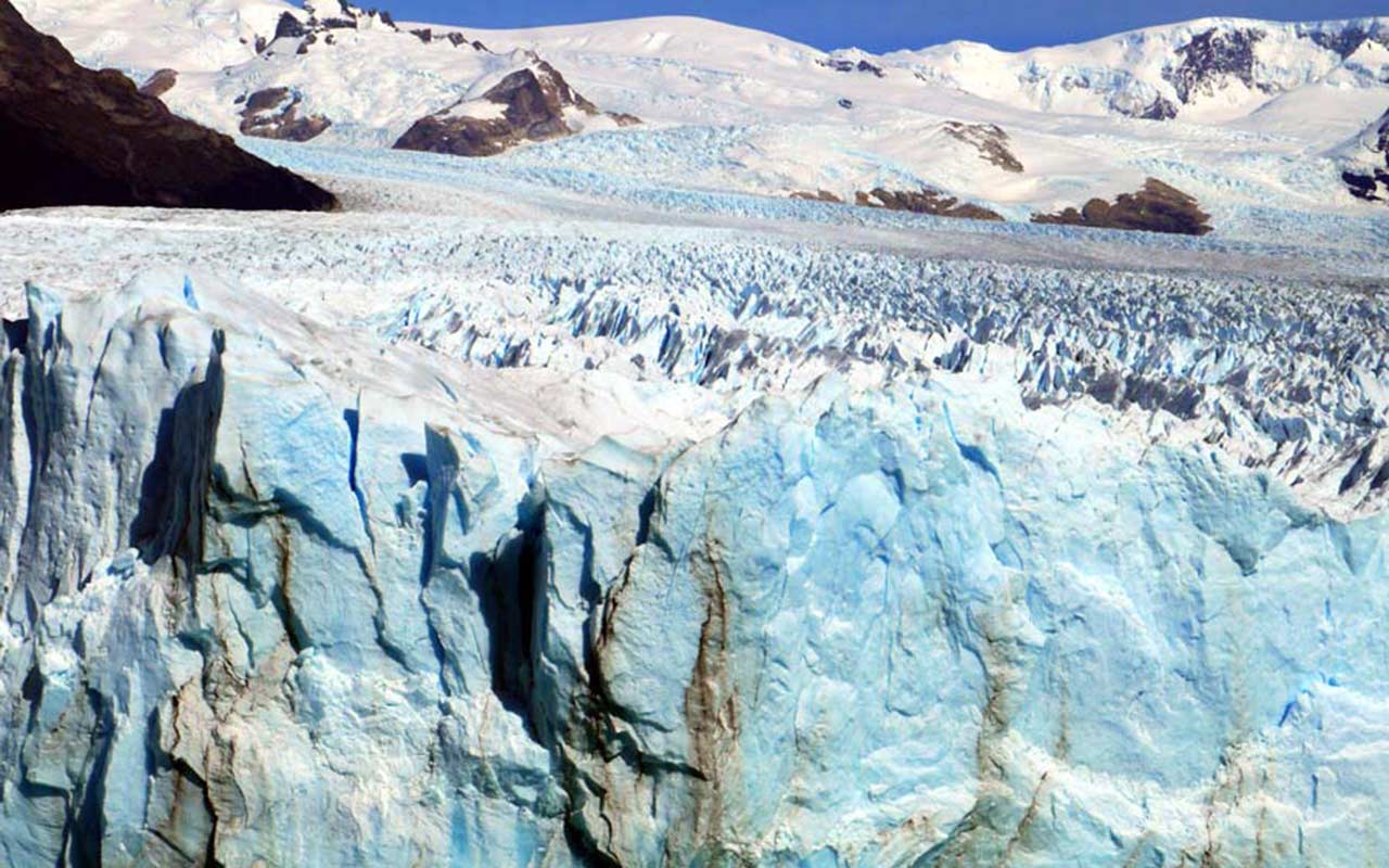 1280x800 Perito Moreno Glacier