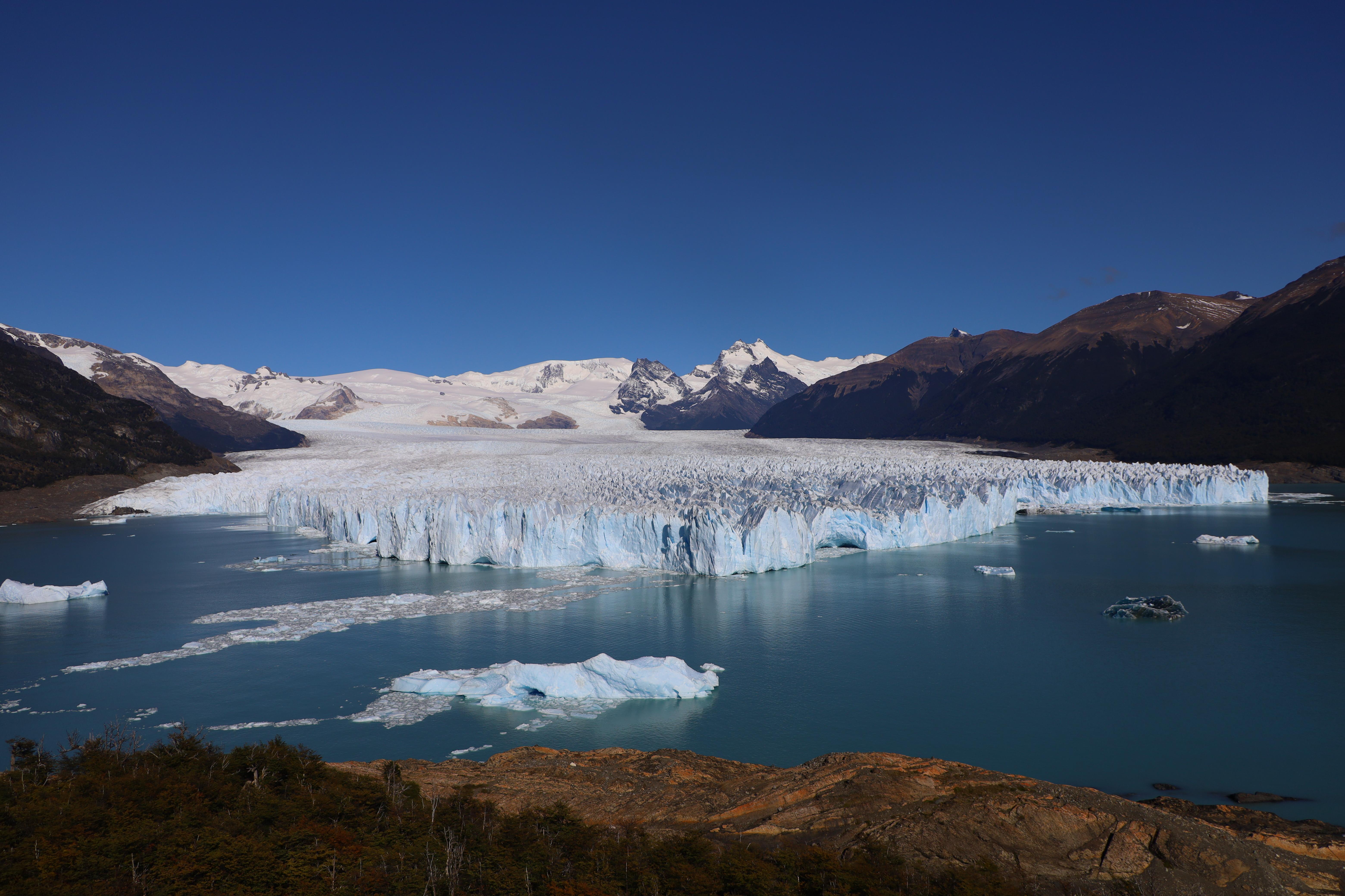6240x4160 2026: The year Perito Moreno Glacier collapsed?