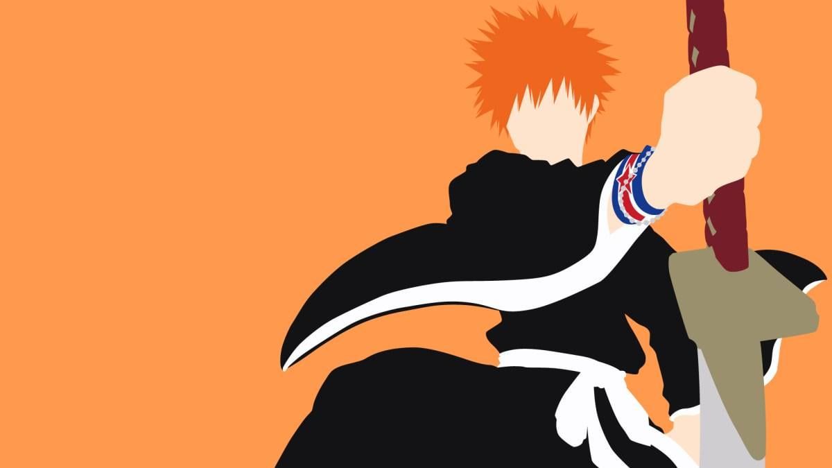 1200x675 Minimalist Bleach Wallpaper