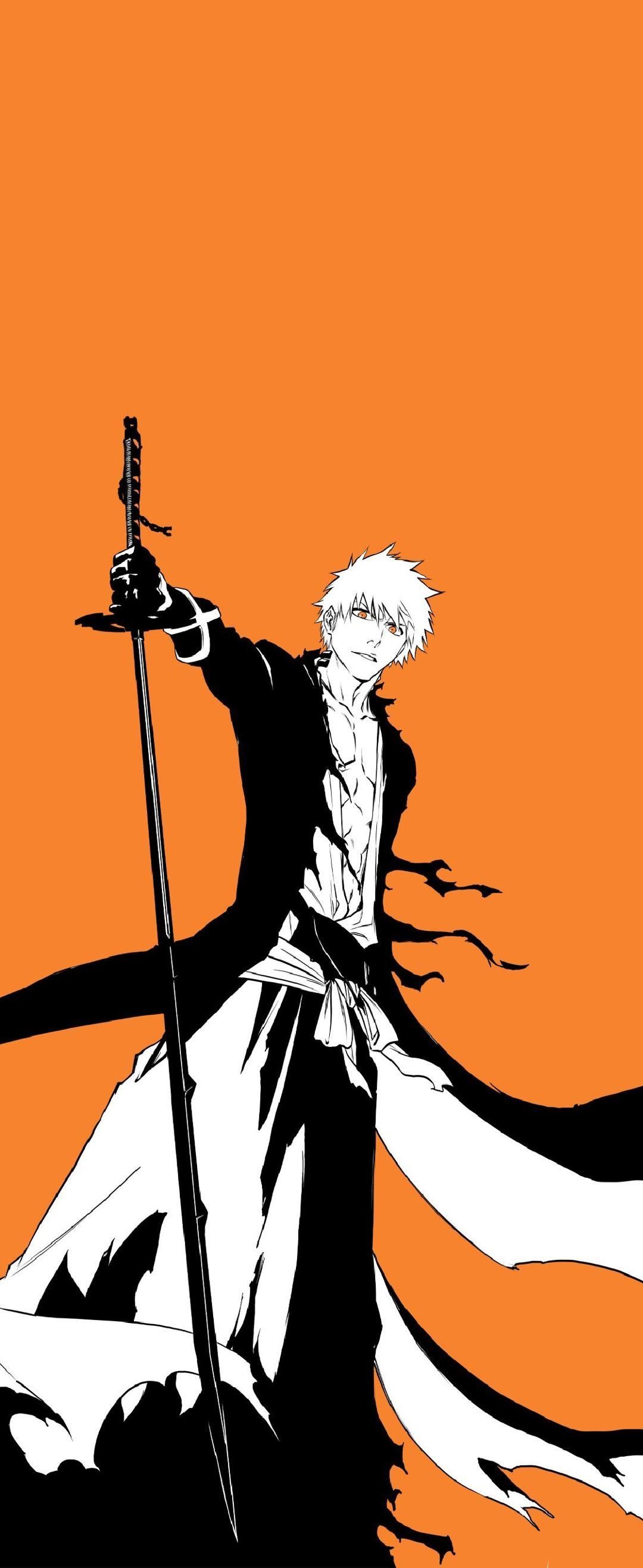 1080x2636 Bleach ideas. bankai wallpaper bleach, ichigo true bankai wallpaper, bleach tybw ichigo wallpaper