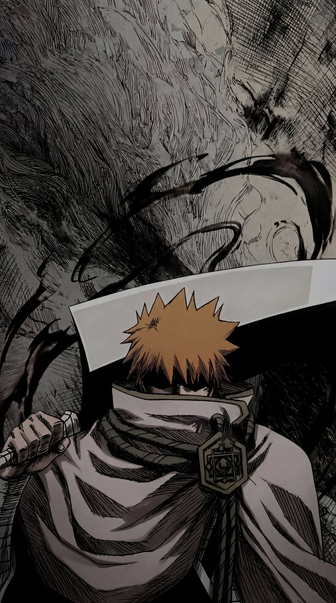 1080x1935 Bleach Wallpaper 4k