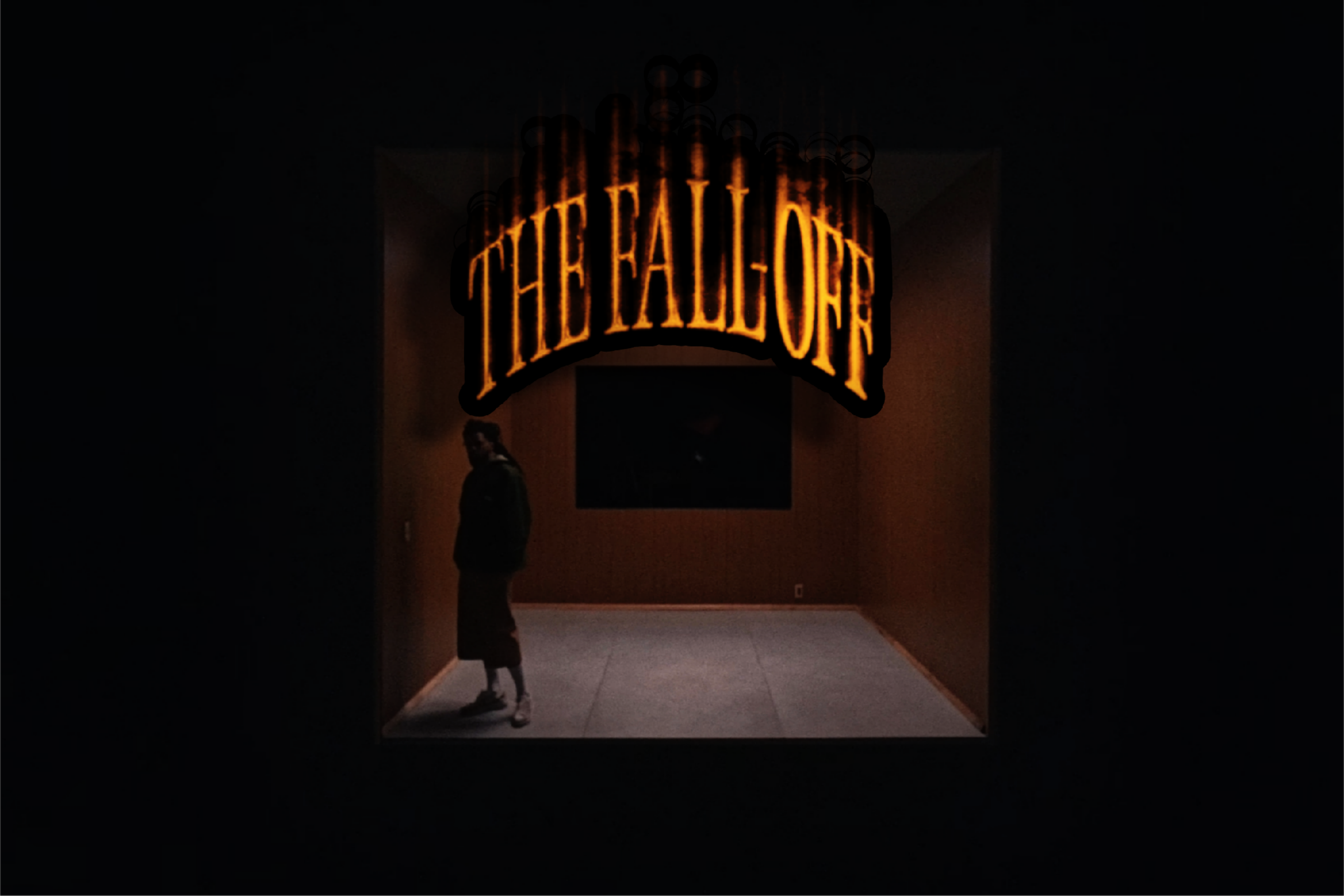 2399x1600 Made Some Simple Fall Off Themed Wallpaper