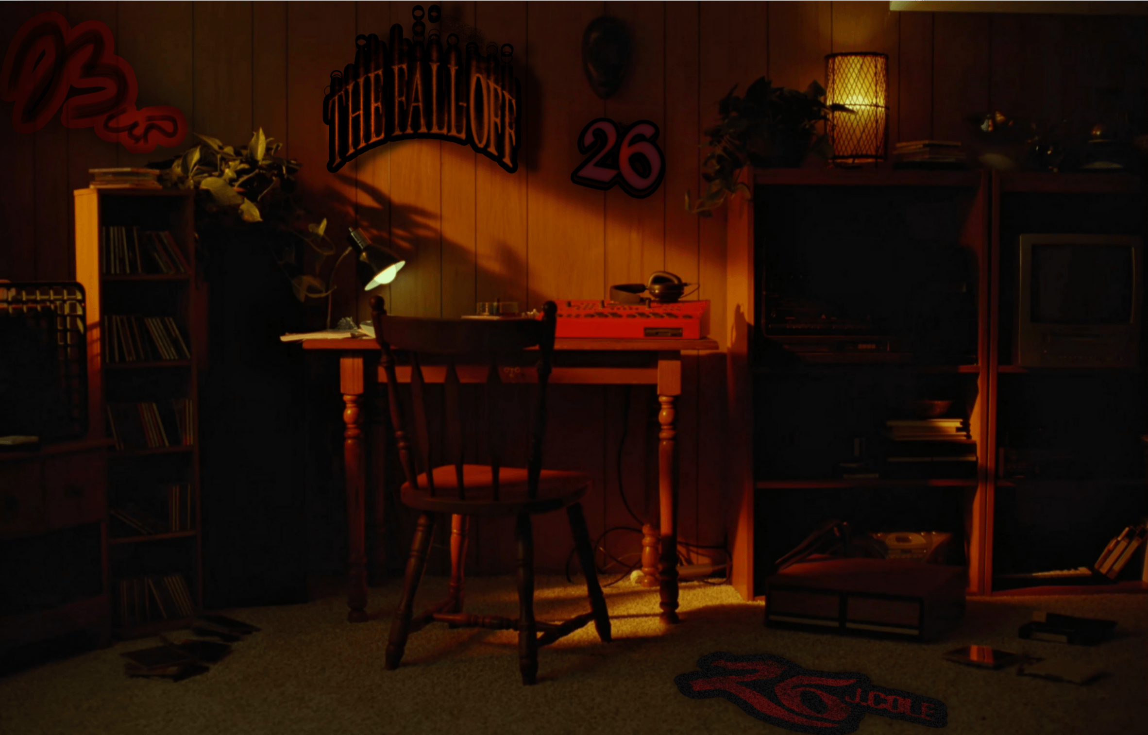 2364x1514 Made Some Simple Fall Off Themed Wallpaper