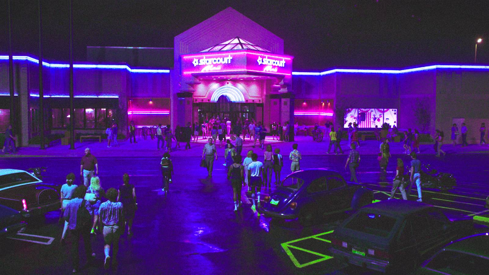 1600x900 Stranger Things' Starcourt Mall Actually Has A Dark And Gruesome History In Real Life