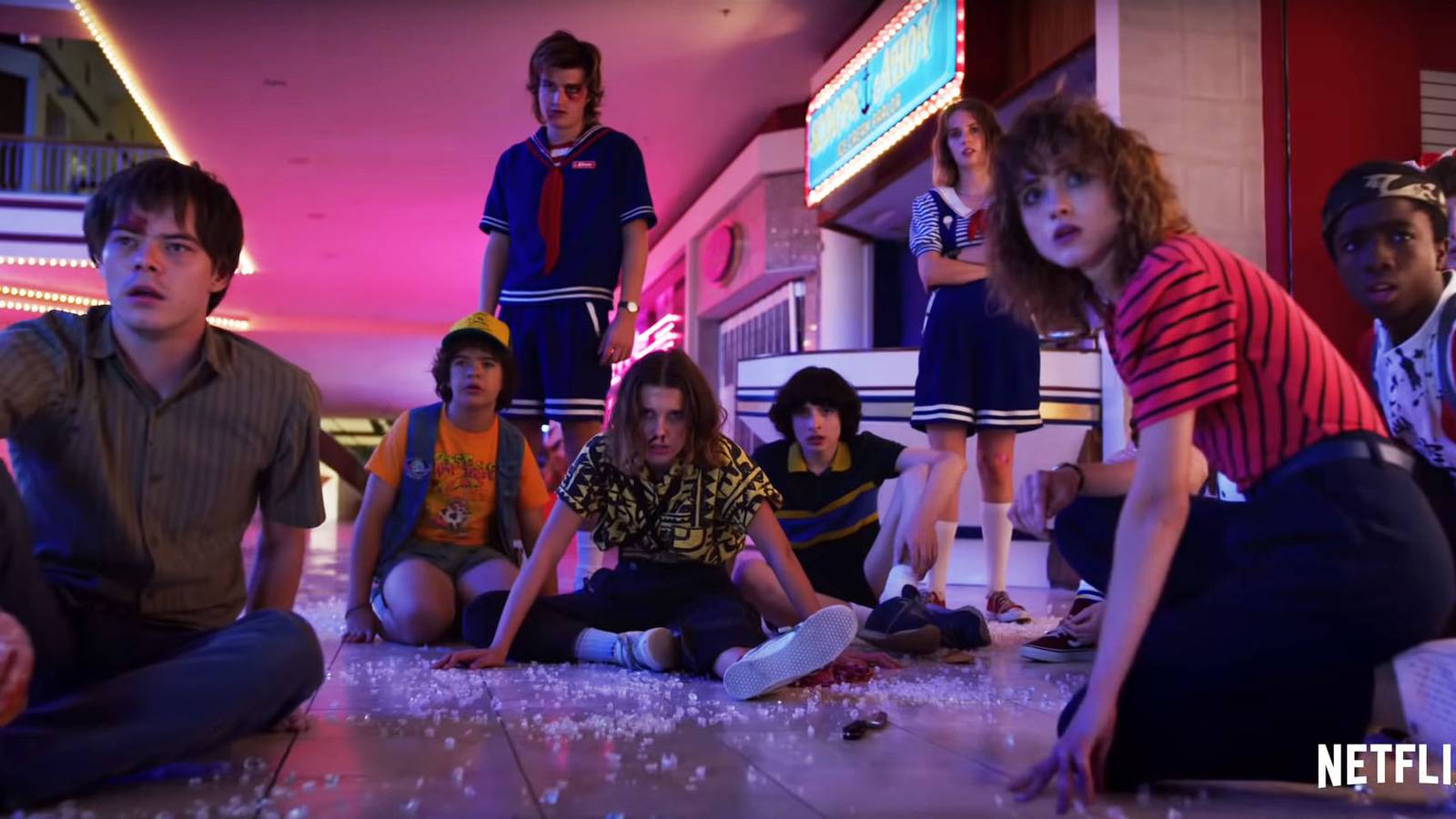 1600x900 Stranger Things 3: Listen to the Official Starcourt Mall Theme