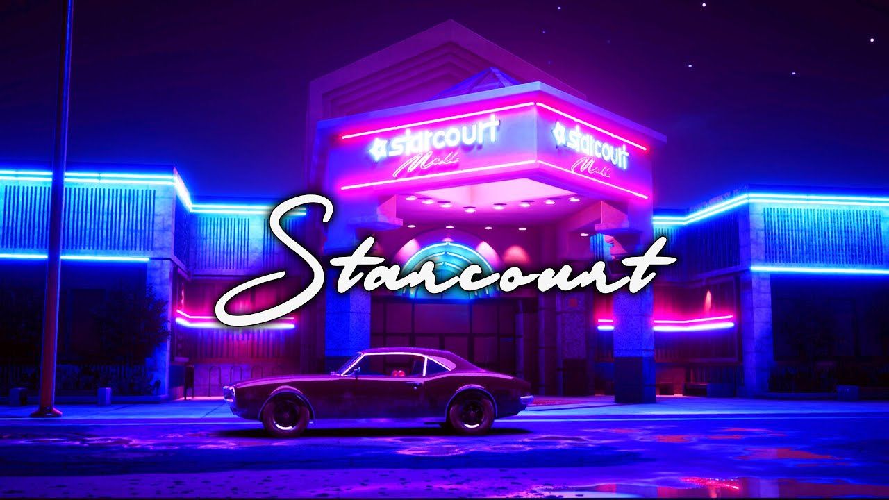 1280x720 Nostalgic Synthwave Mix // Royalty Free Copyright Safe Music