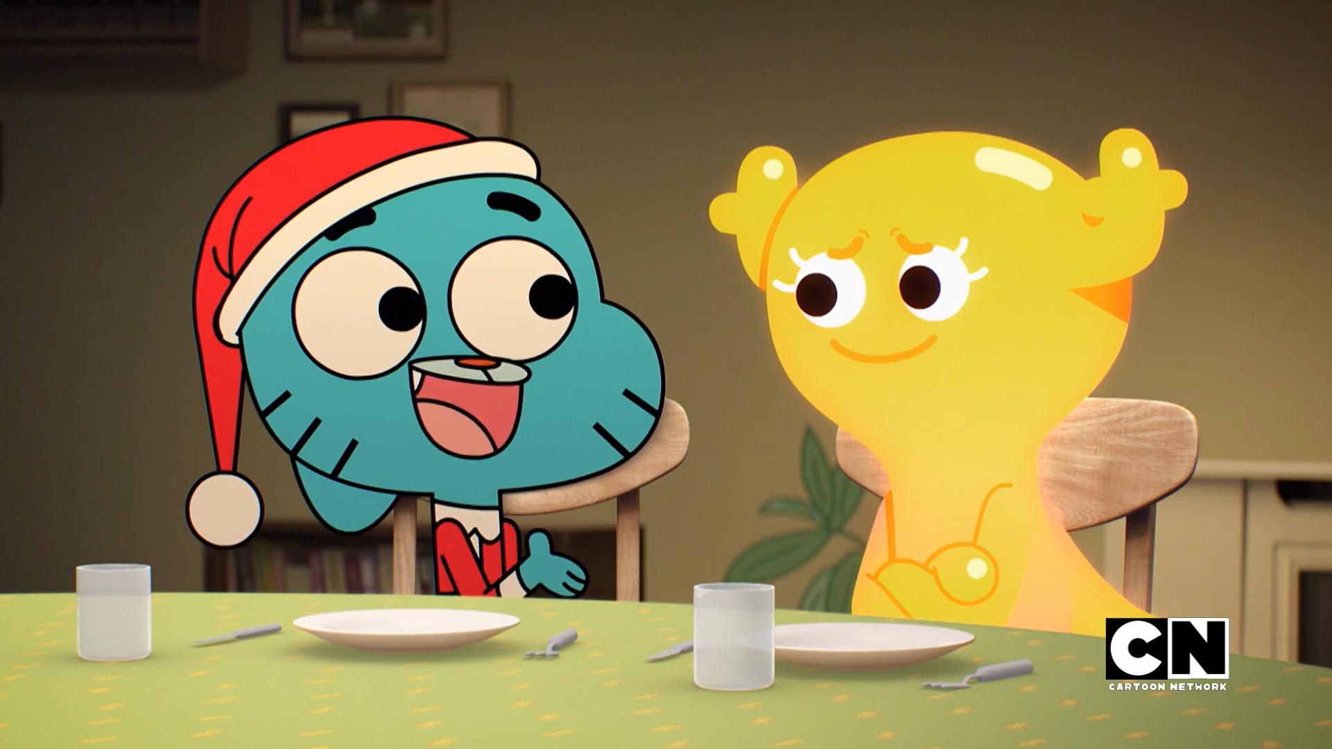 1920x1080 The Amazing World of Gumball The Transformation (TV Episode 2018)