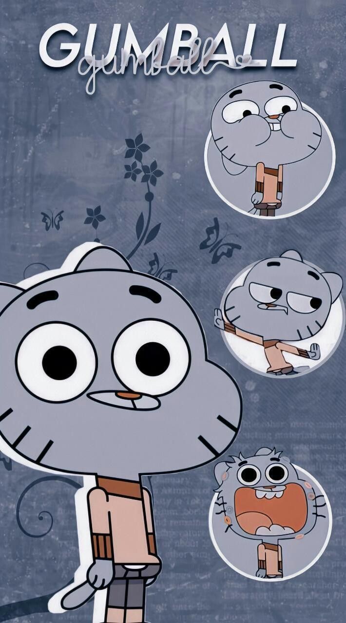 710x1280 Gumball