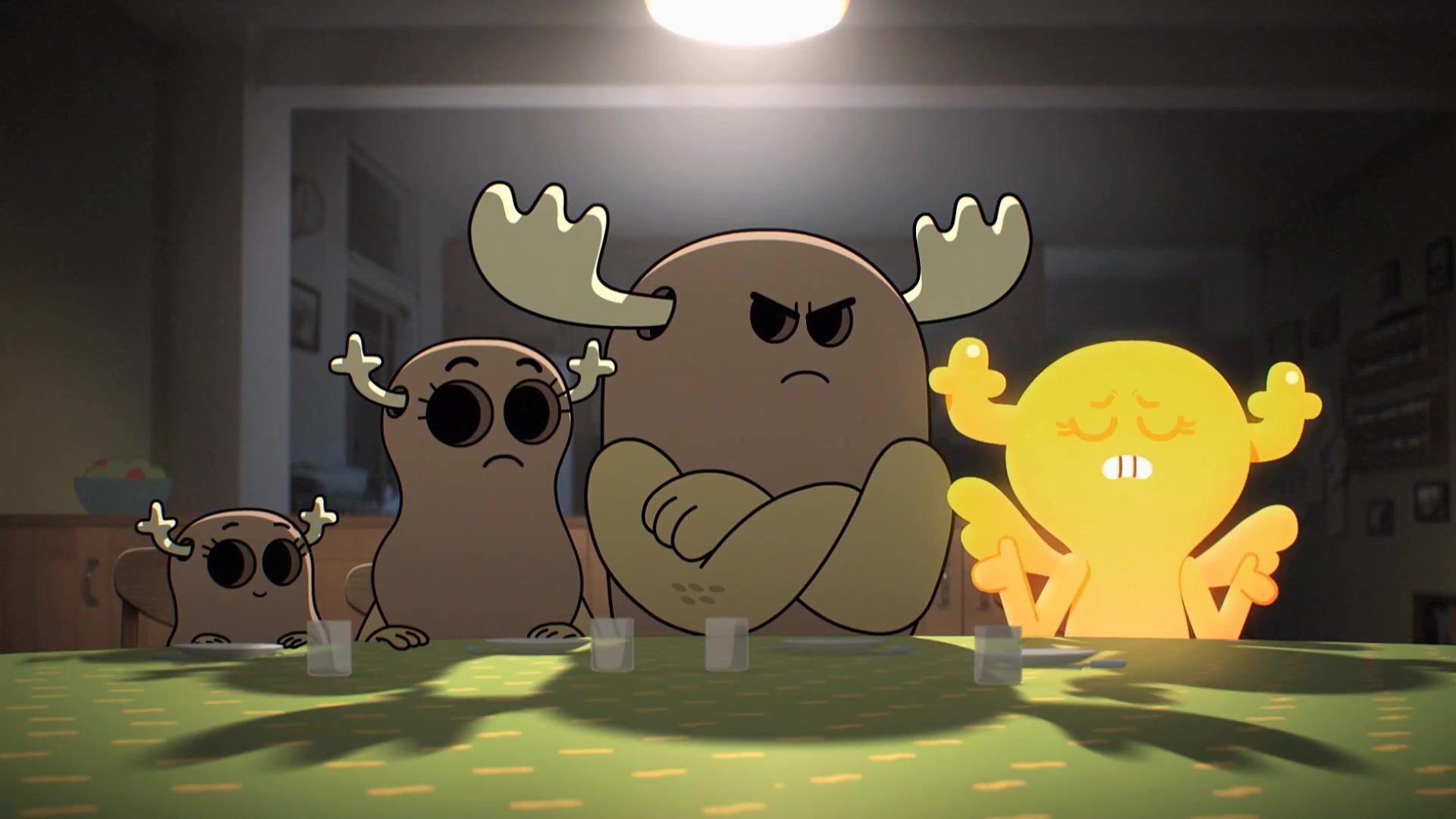 1920x1080 The Amazing World of Gumball The Transformation (TV Episode 2018)
