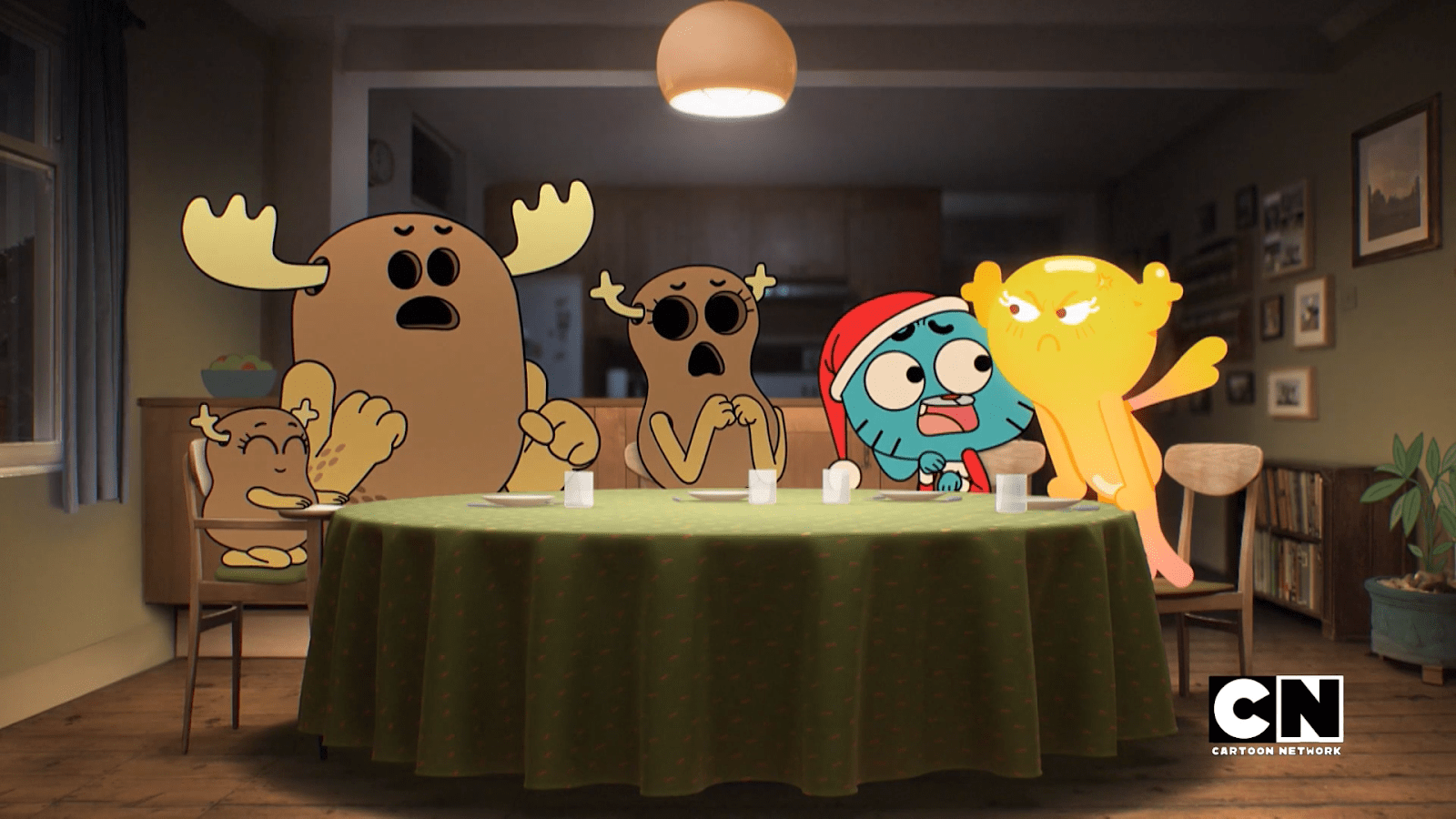 1600x900 Unfunny Guy Talks About Funny Show: The Amazing World of Gumball Review: The Transformation