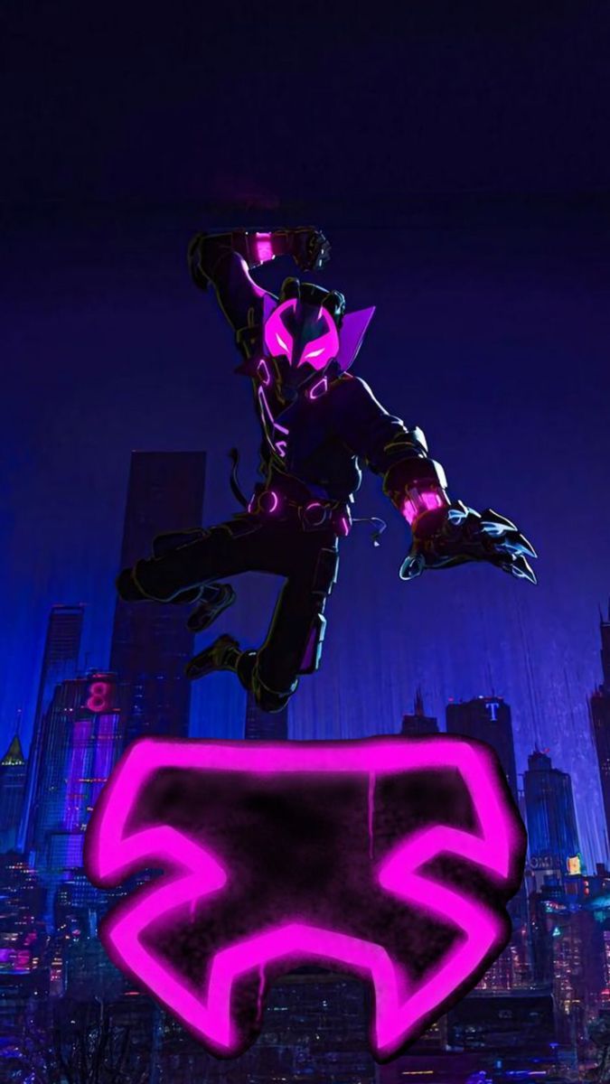 675x1200 Prowler. Manga, Marvel, Avengers