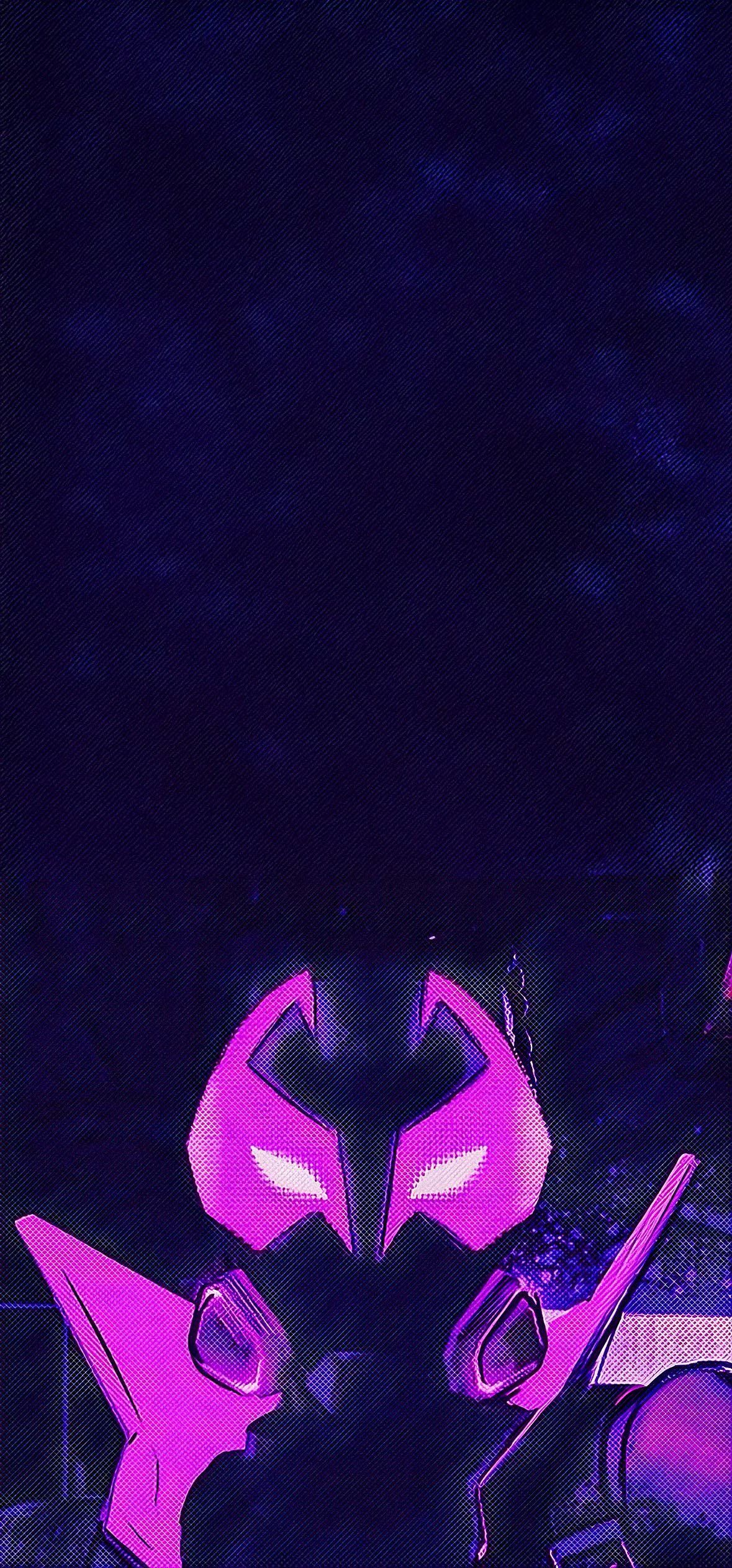 1179x2526 Miles G Morales Wallpaper