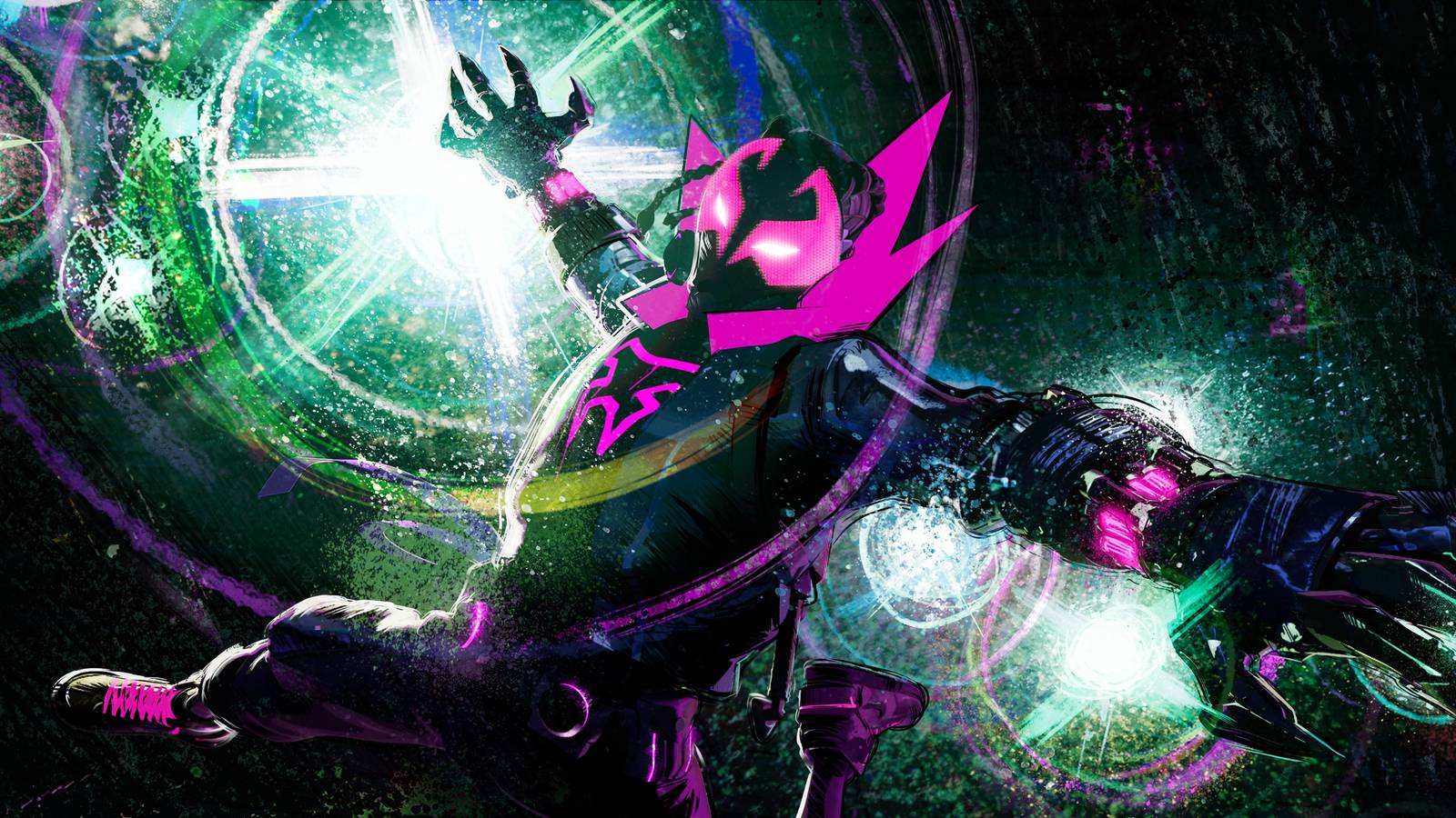 1600x900 Beyond The Spider Verse Gets Release Date, Wild Teaser Image