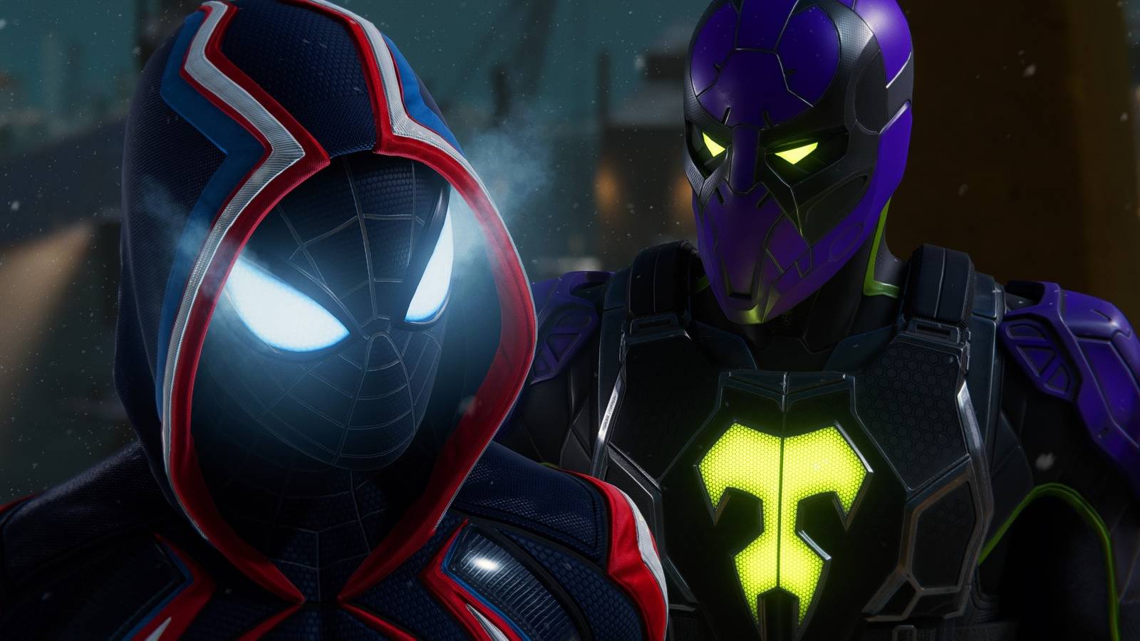 1600x900 Spider Man: Miles Morales' Version Of The Prowler's Story Is Spectacular