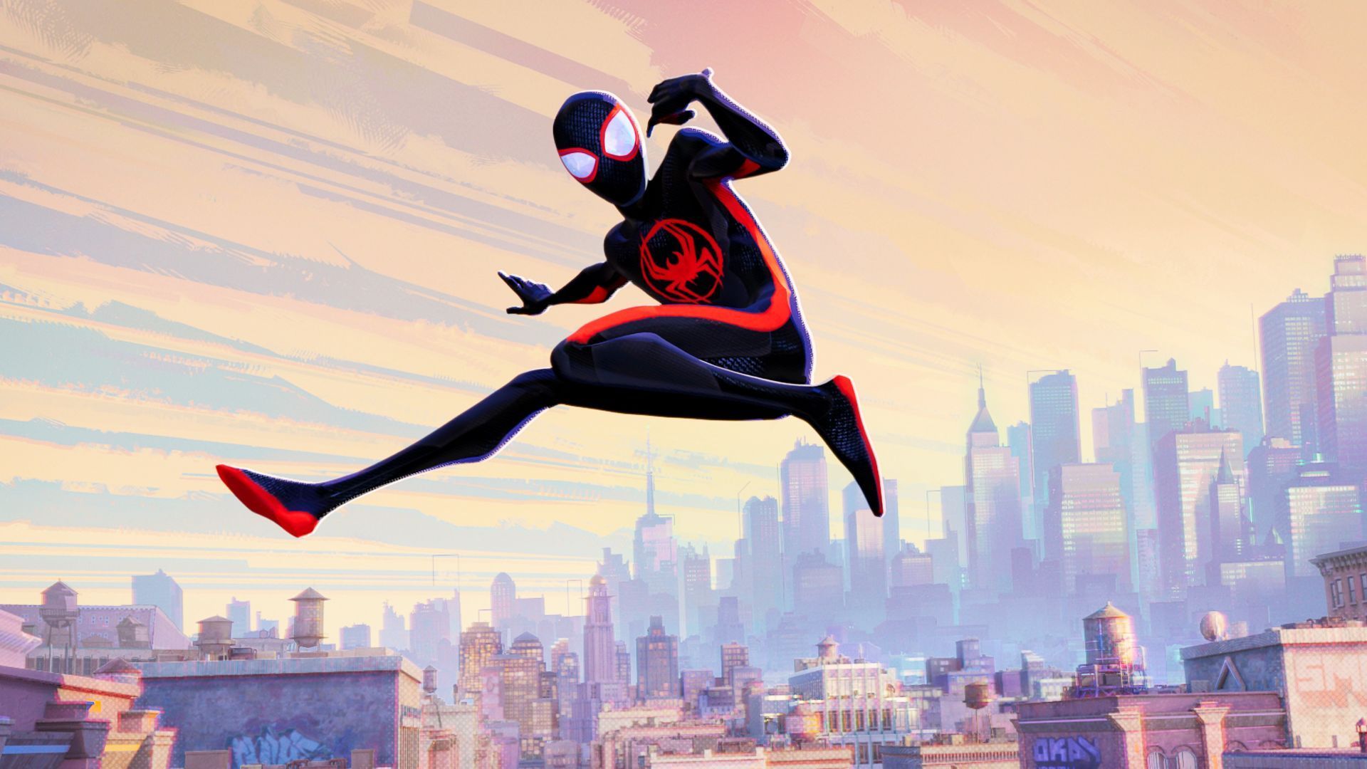 1920x1080 Spider Man: Across The Spider Verse's Most Surprising Cameo May Have Foreshadowed Its Big Twist