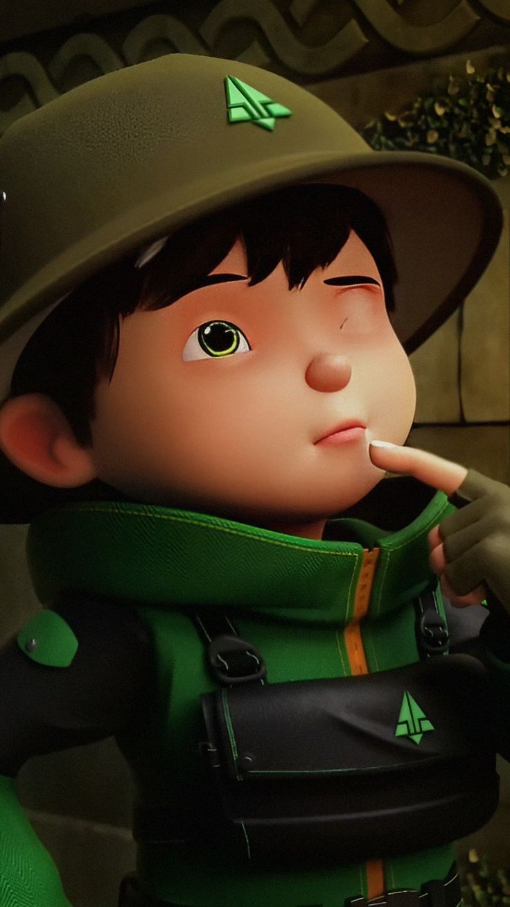 736x1308 Boboiboy Duri