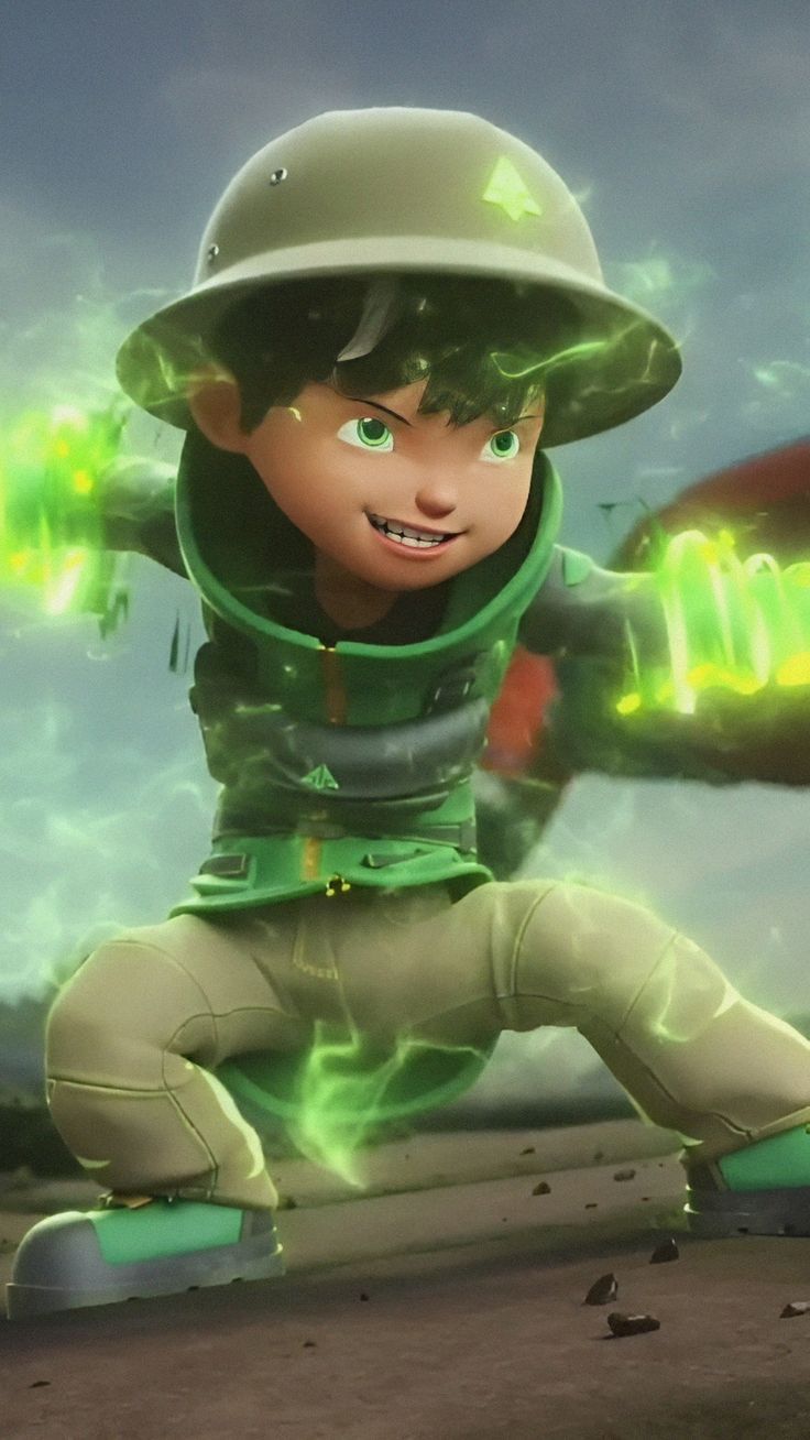 736x1308 Boboiboy Duri