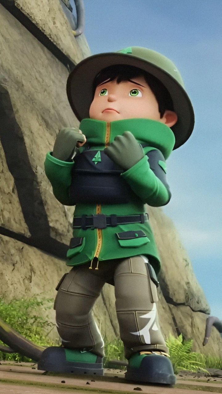 720x1279 Boboiboy Duri