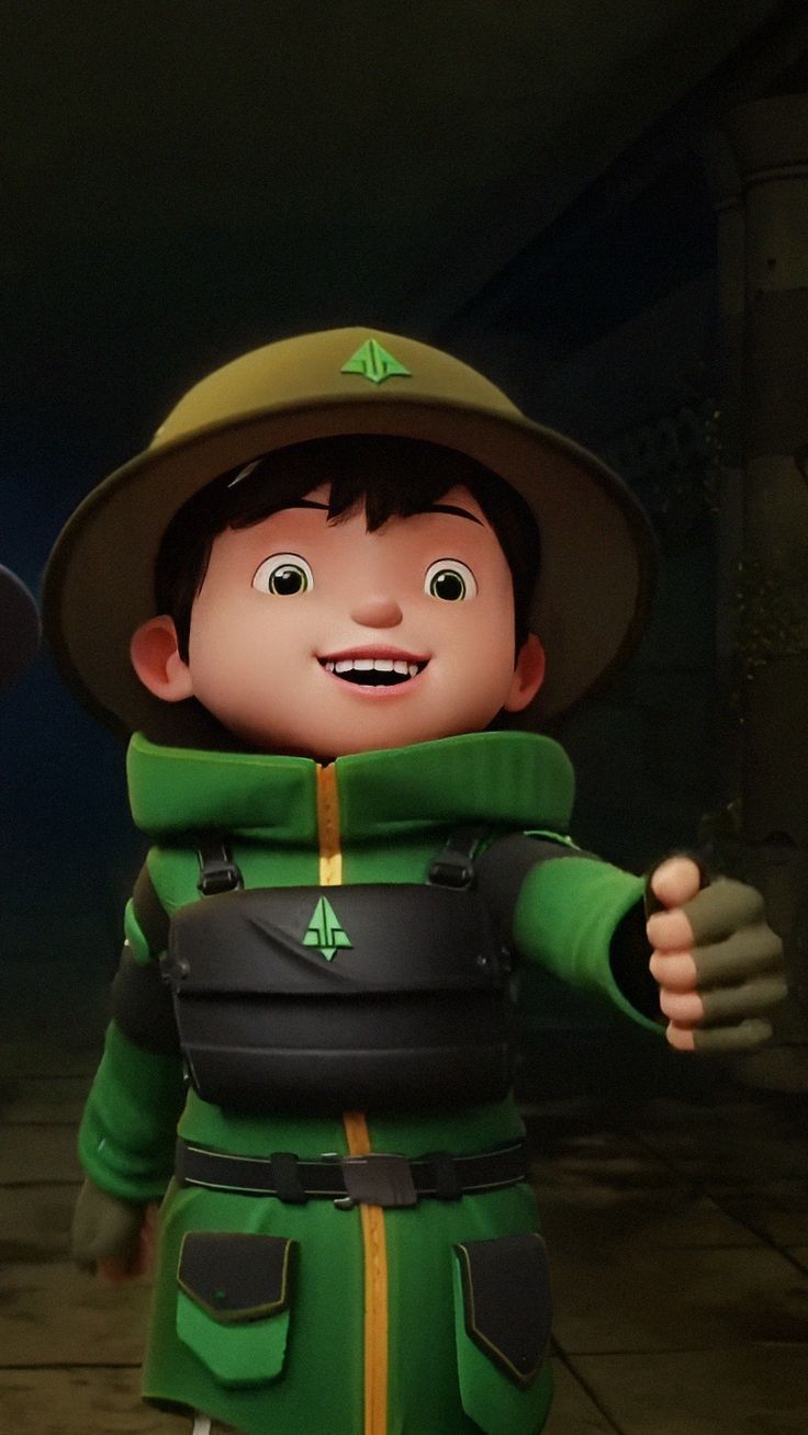 736x1308 Boboiboy Duri
