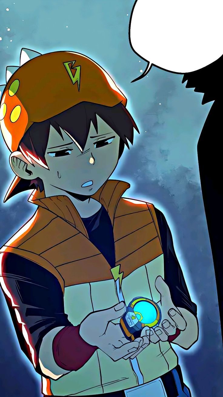 736x1308 Boboiboy Wallpaper