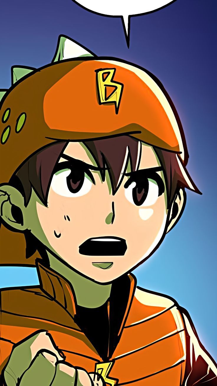 736x1308 Boboiboy Wallpaper