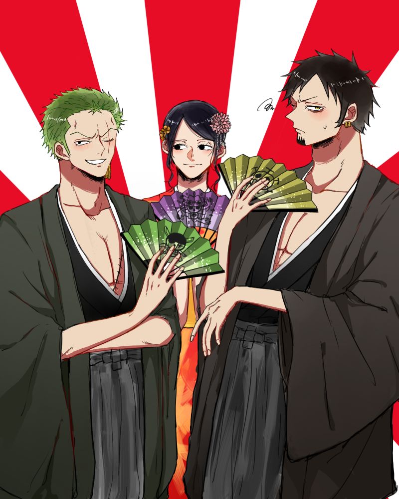 800x1000 ONE PIECE: Two Years Later Mobile Wallpaper by Pixiv Id 10416128 Anime Image Board