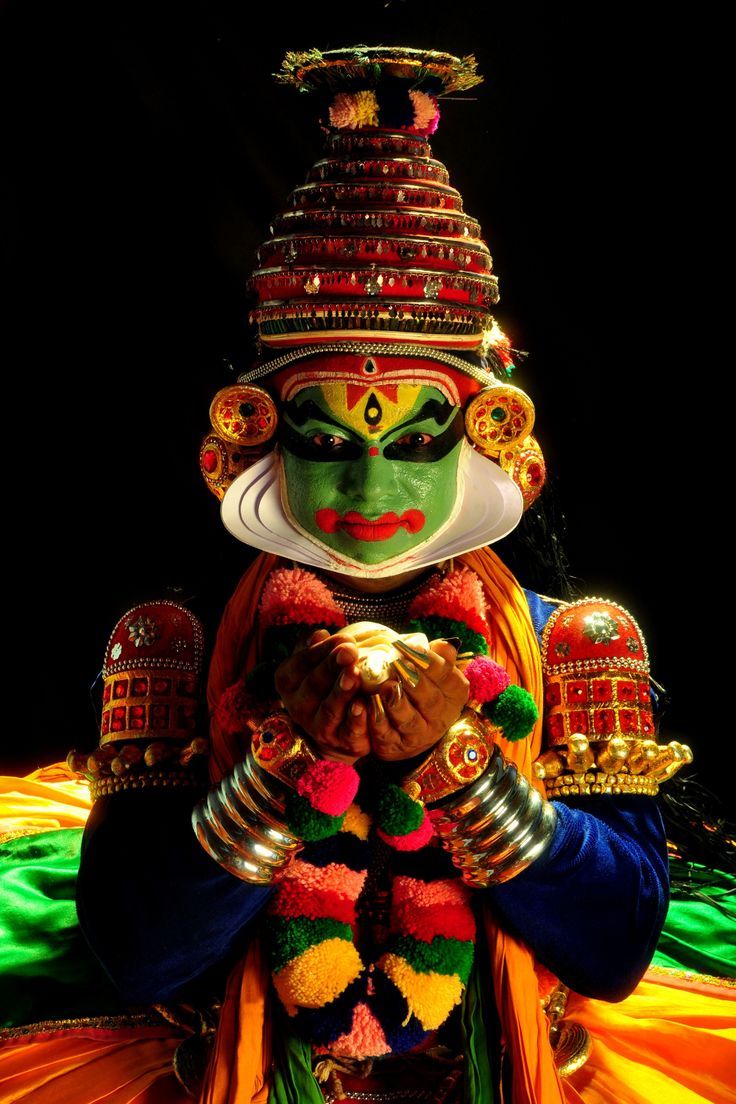 736x1104 Kathakali Wallpaper Free Kathakali Background