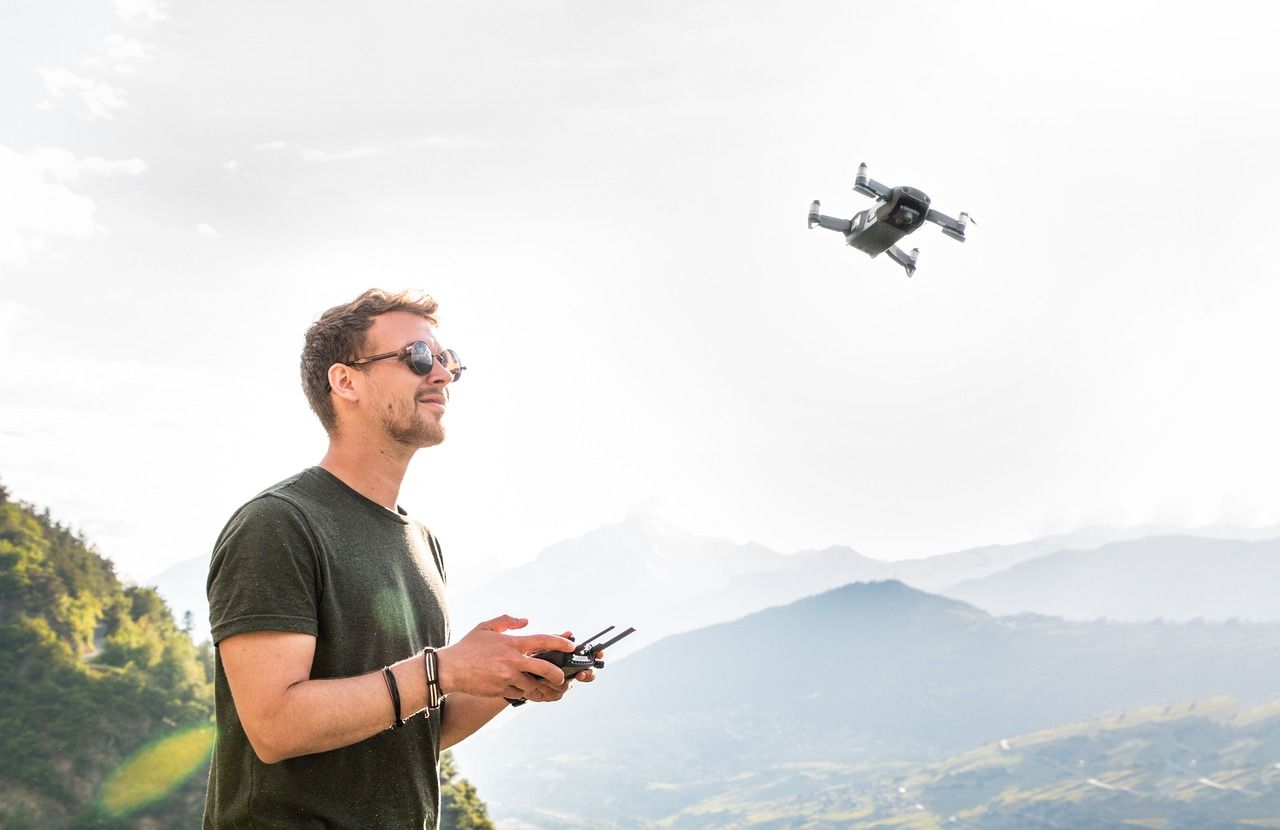 1280x830 Free Drone Pilot & Pilot Image