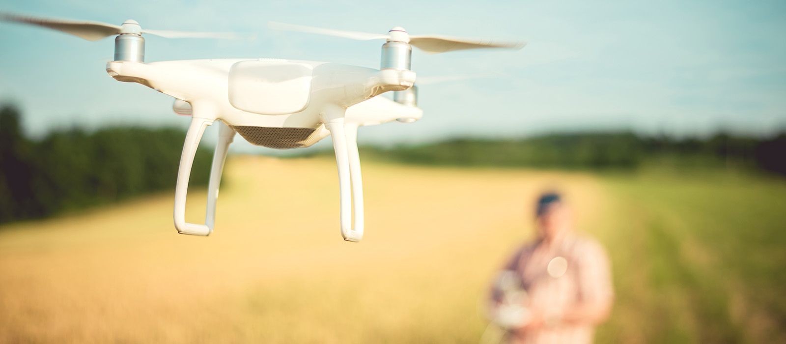 1600x700 Join Our Commercial UAS (Drone) Pilot Programs Community College
