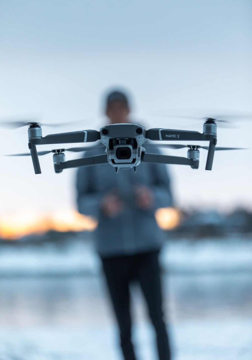 1000x1431 Drone Pilot Wallpaper